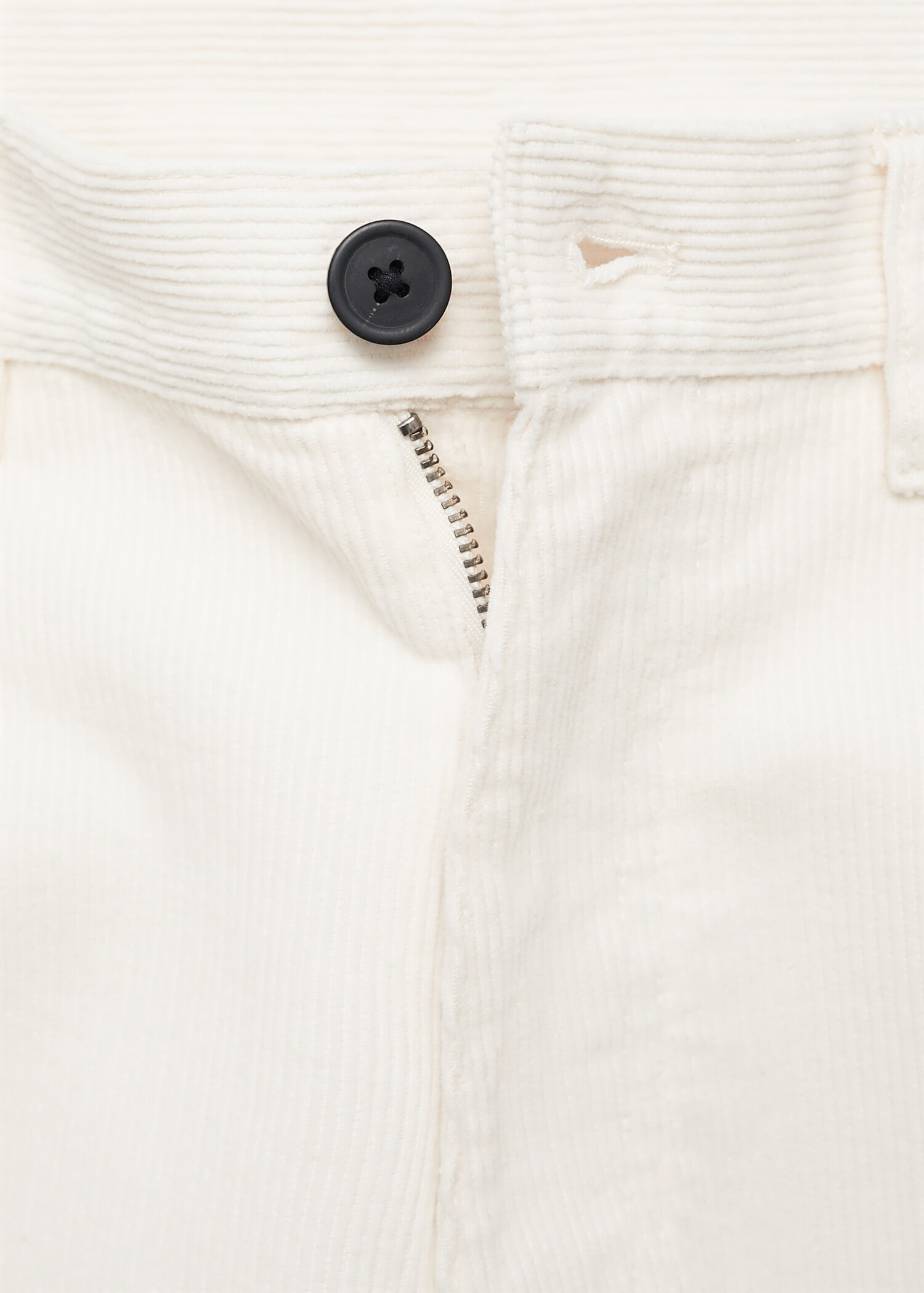 Regular Fit-Cordhose - Detail des Artikels 0