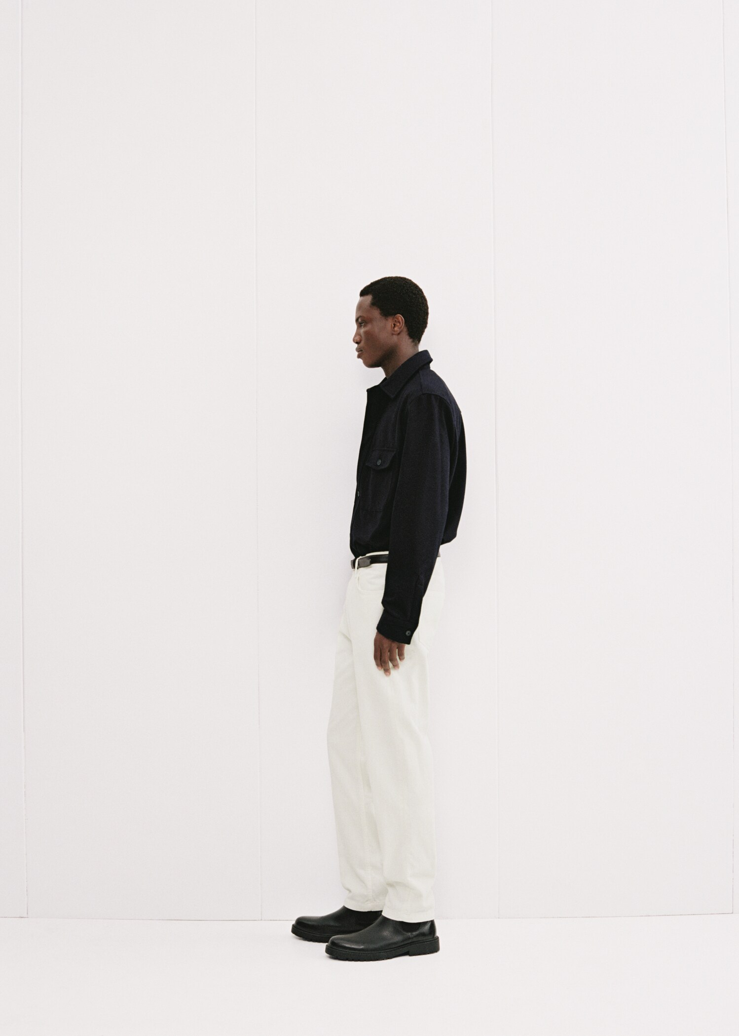Regular Fit-Cordhose - Detail des Artikels 5