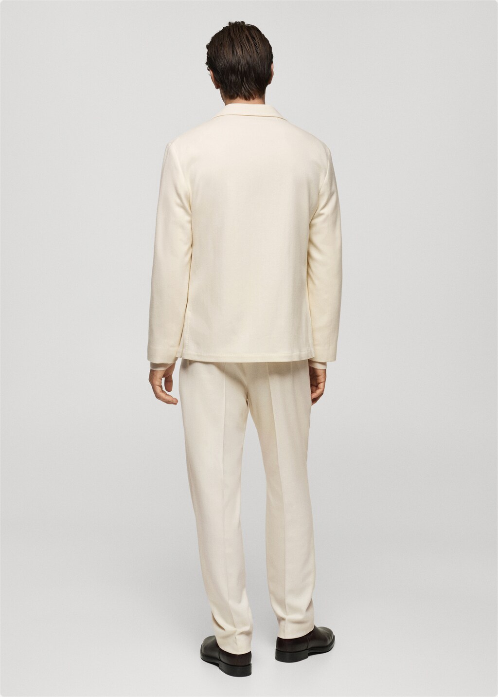 Veste costume laine italienne slim fit Homme MANGO Mali