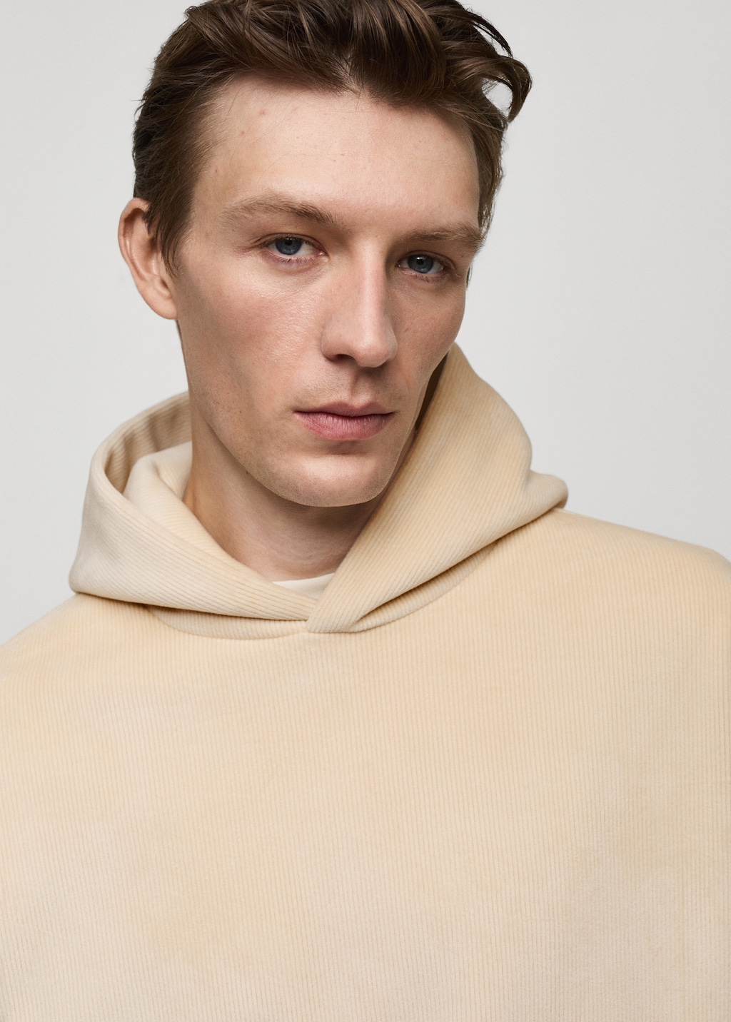 Corduroy sweatshirt mens sale