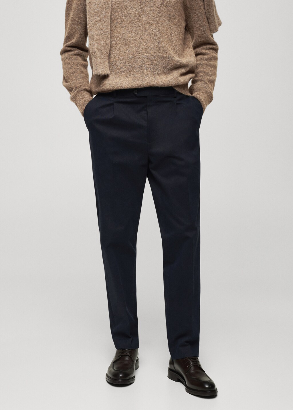 argue cotton twill backer mov pants 1