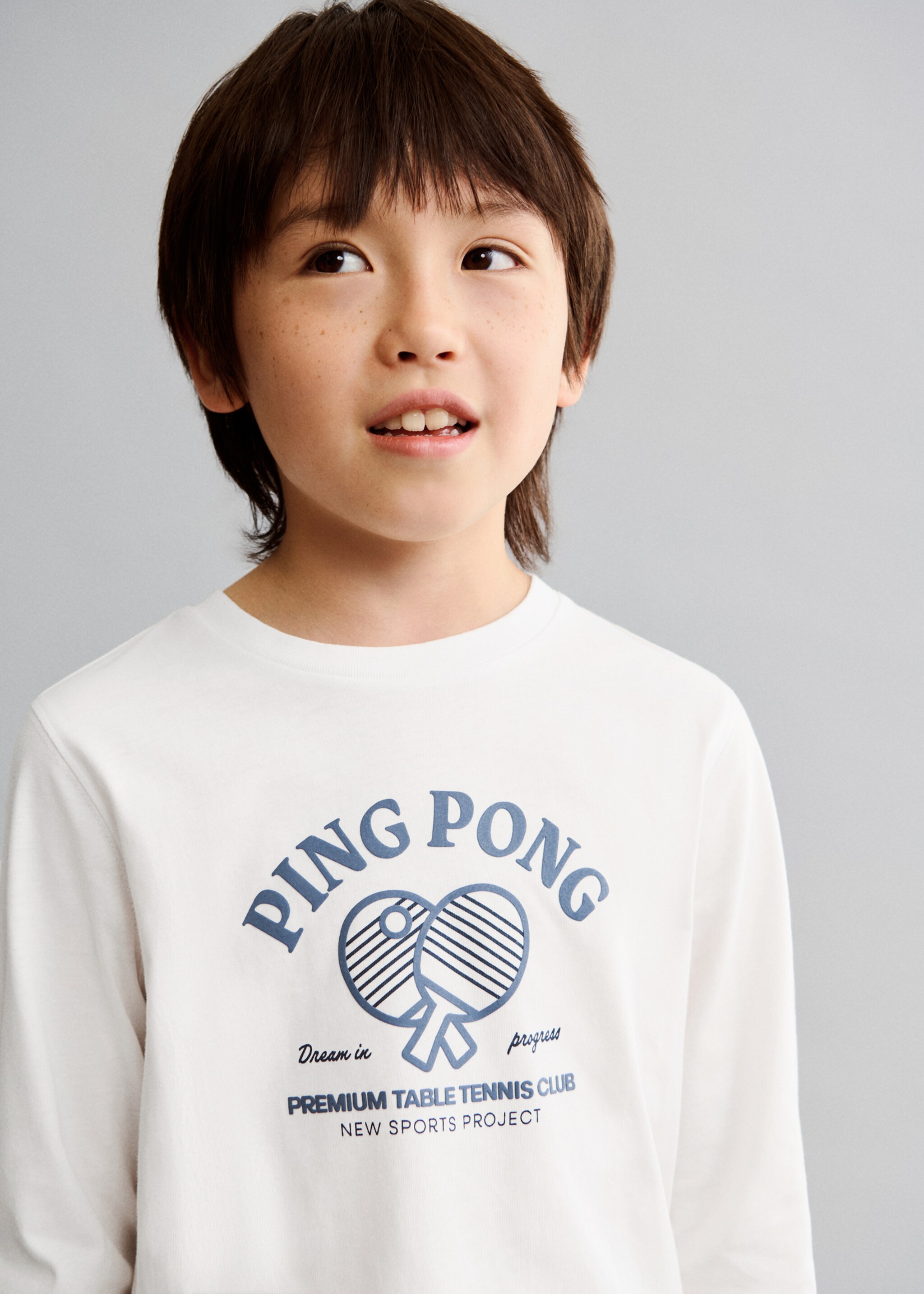 Printed long pyjamas - Details of the article 6