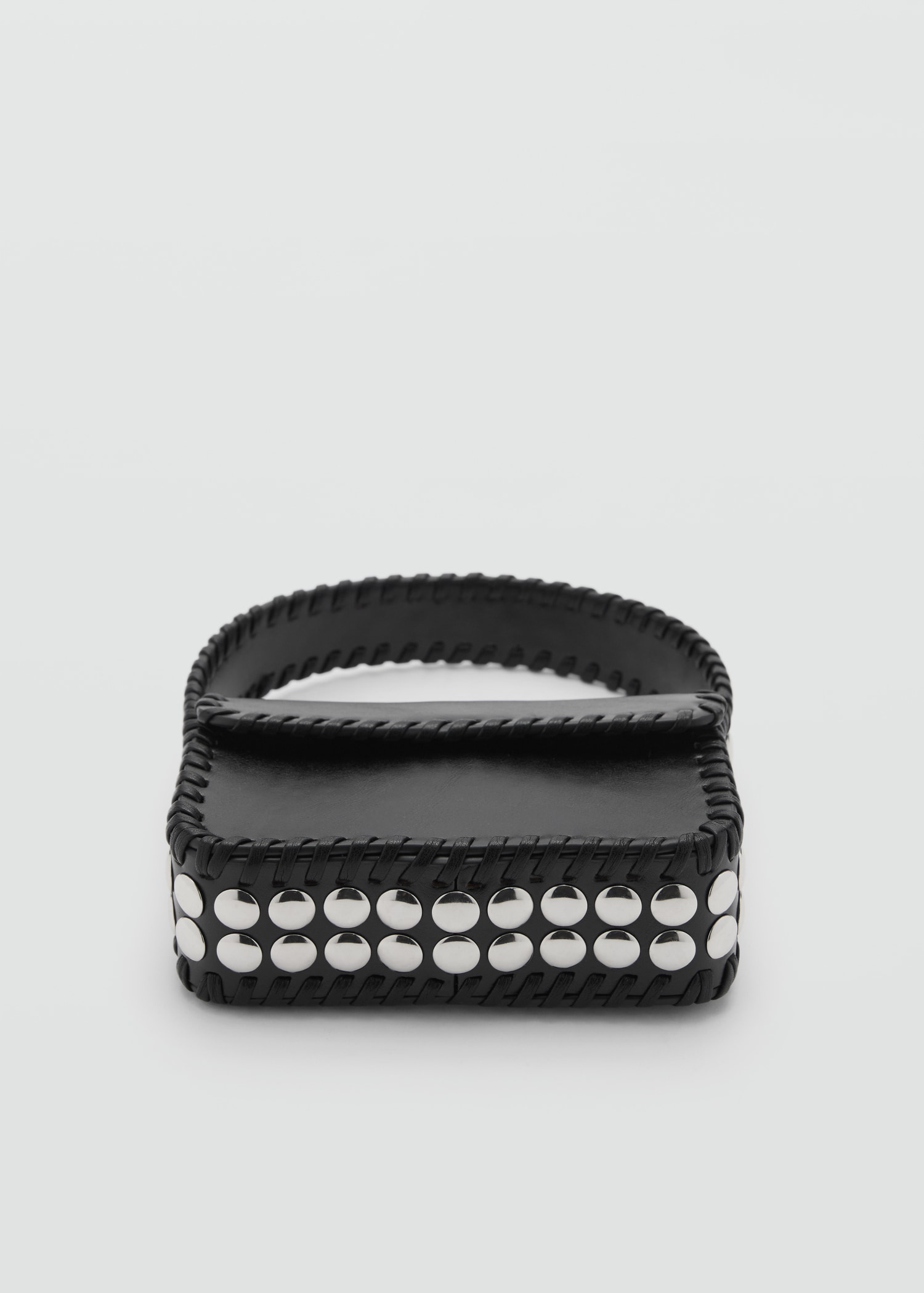Sac porté main clouté - Détail de l'article 2