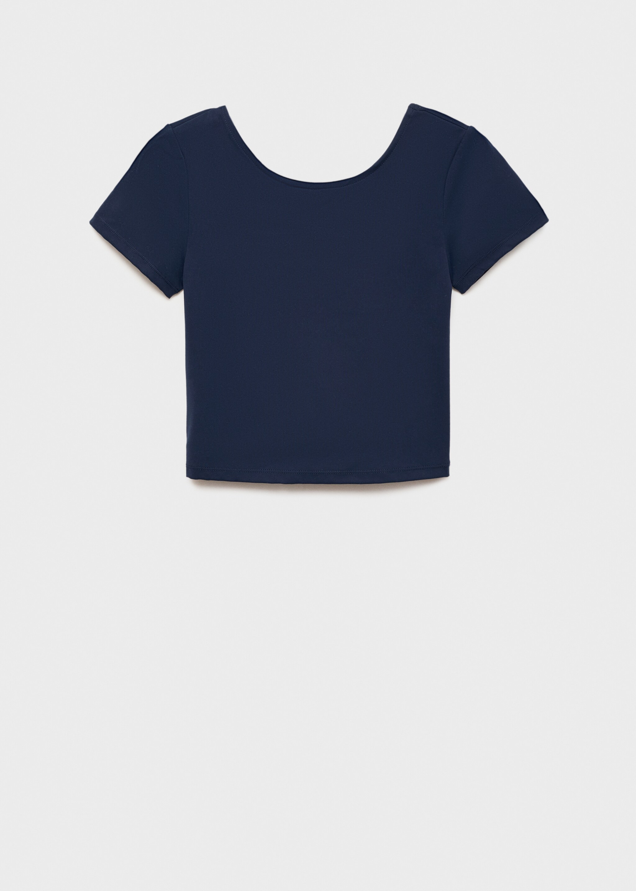 Sporty top - Article without model