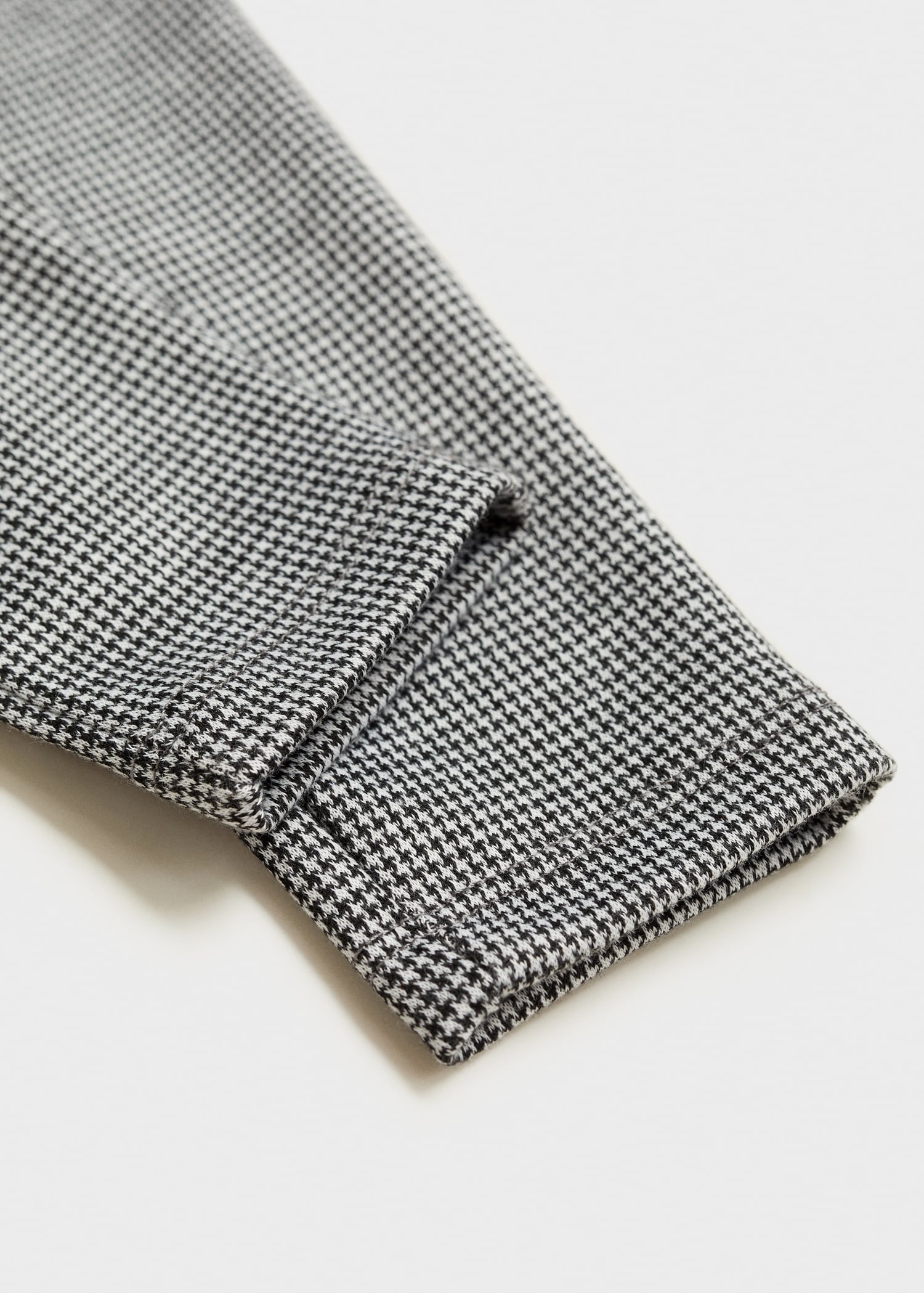 Houndstooth leggings - Details of the article 0