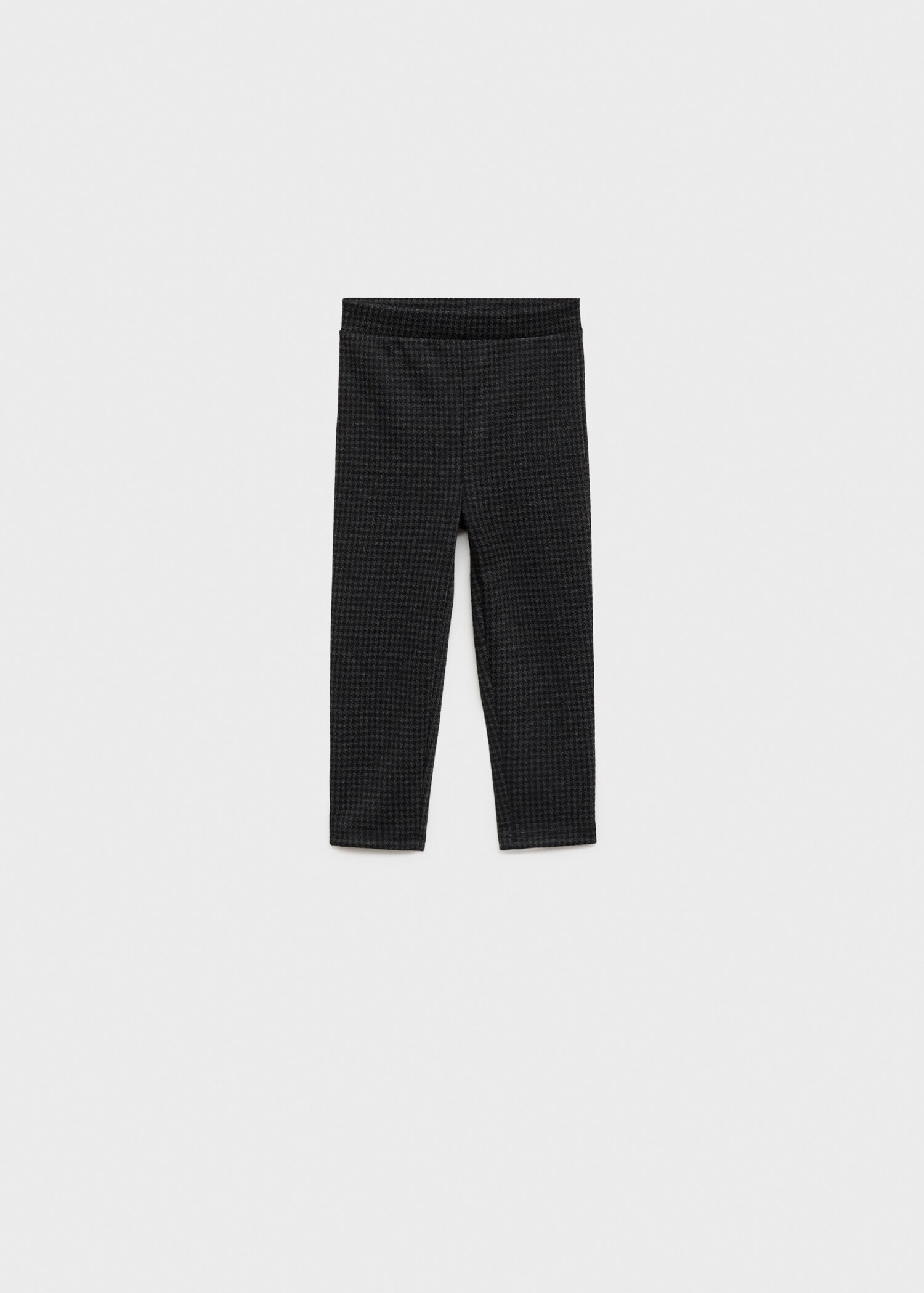 Houndstooth leggings - Article without model