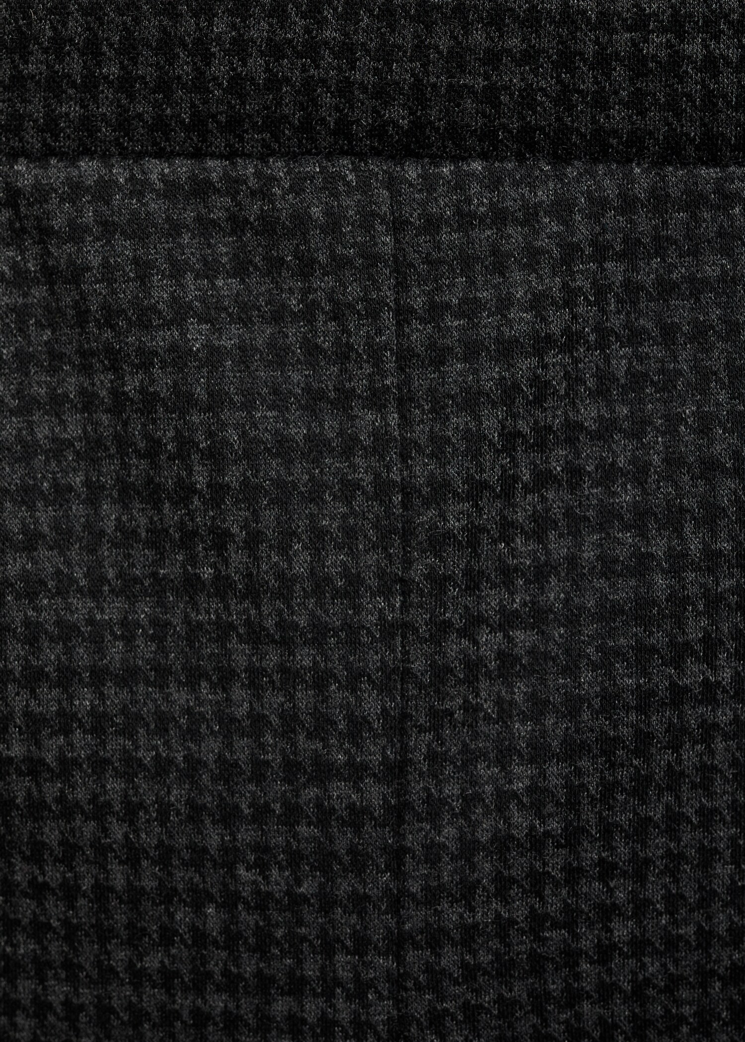 Houndstooth leggings - Details of the article 8