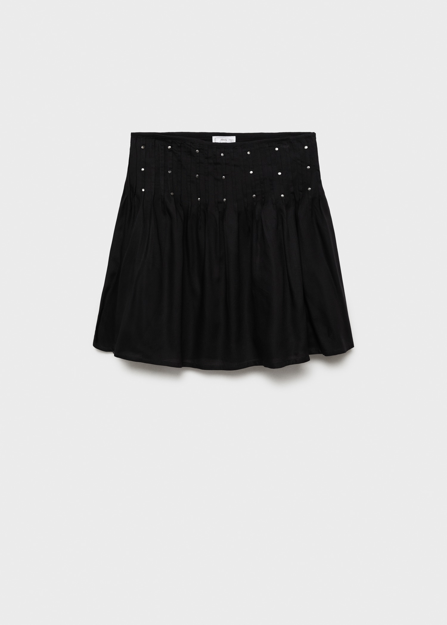 Decorative stud skirt - Article without model
