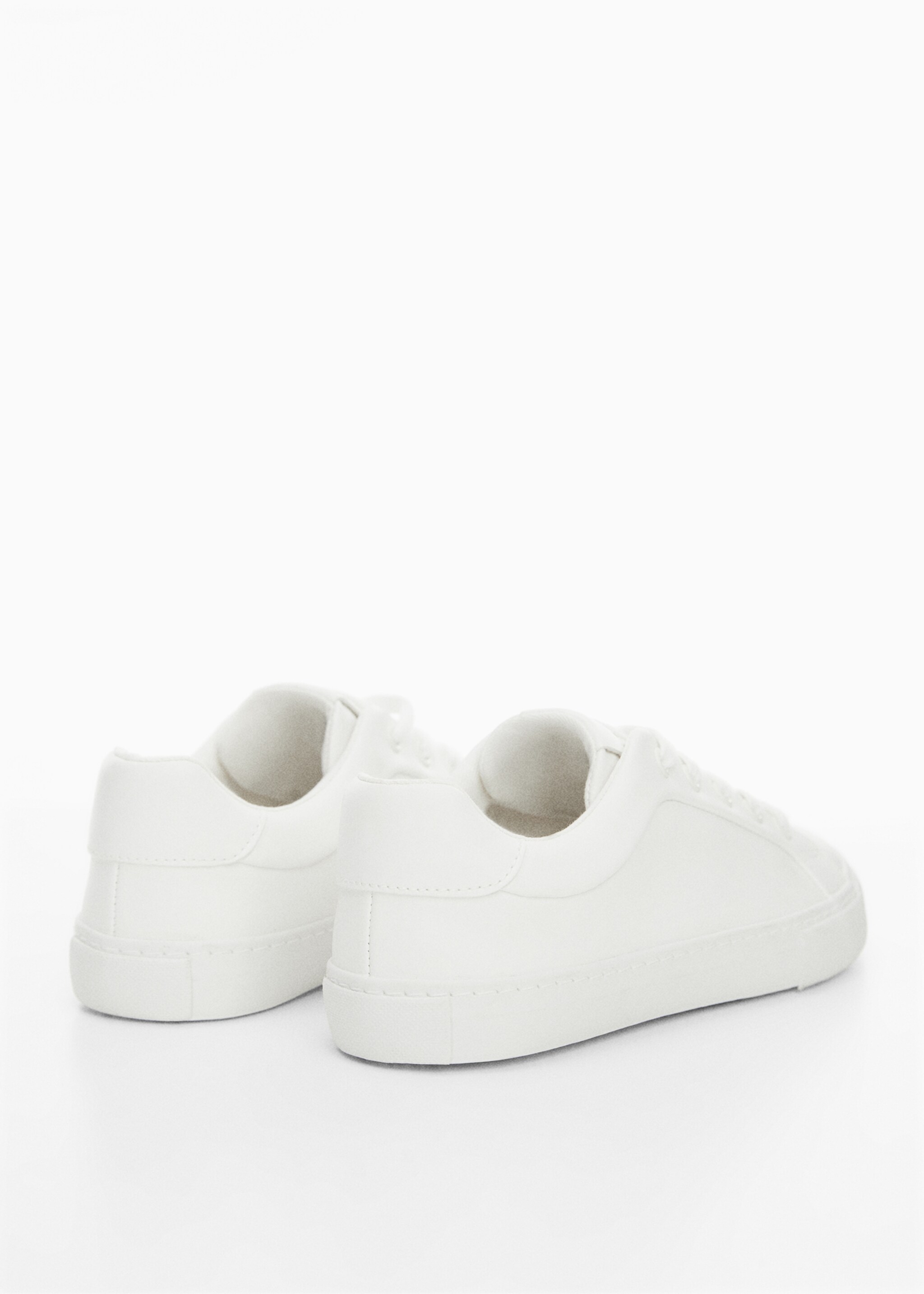 Laces basic sneakers - Details of the article 1