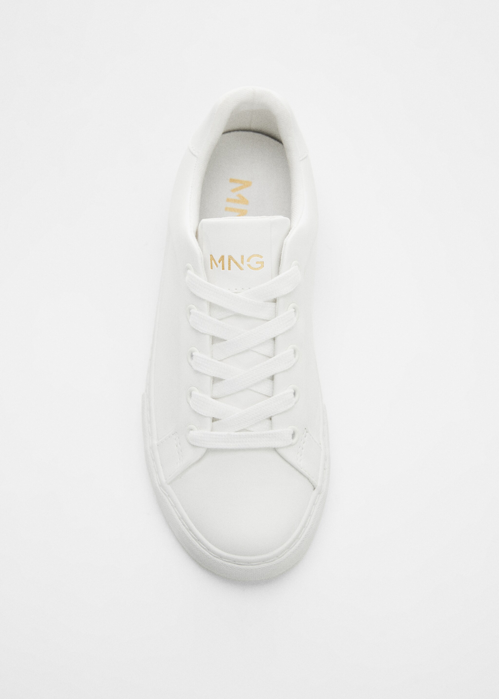 Laces basic sneakers - Details of the article 2