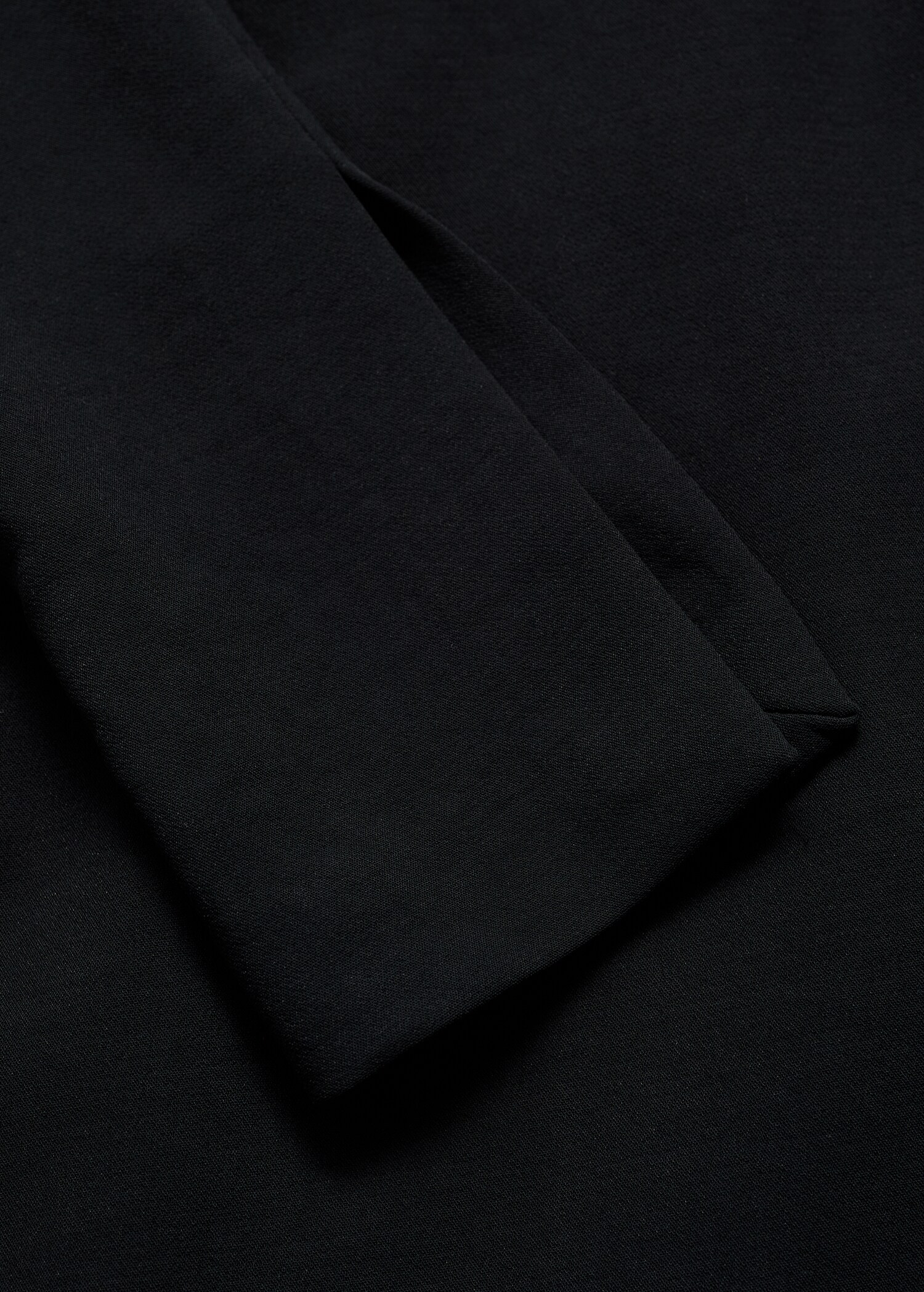 Robe col détail métallique - Détail de l'article 0