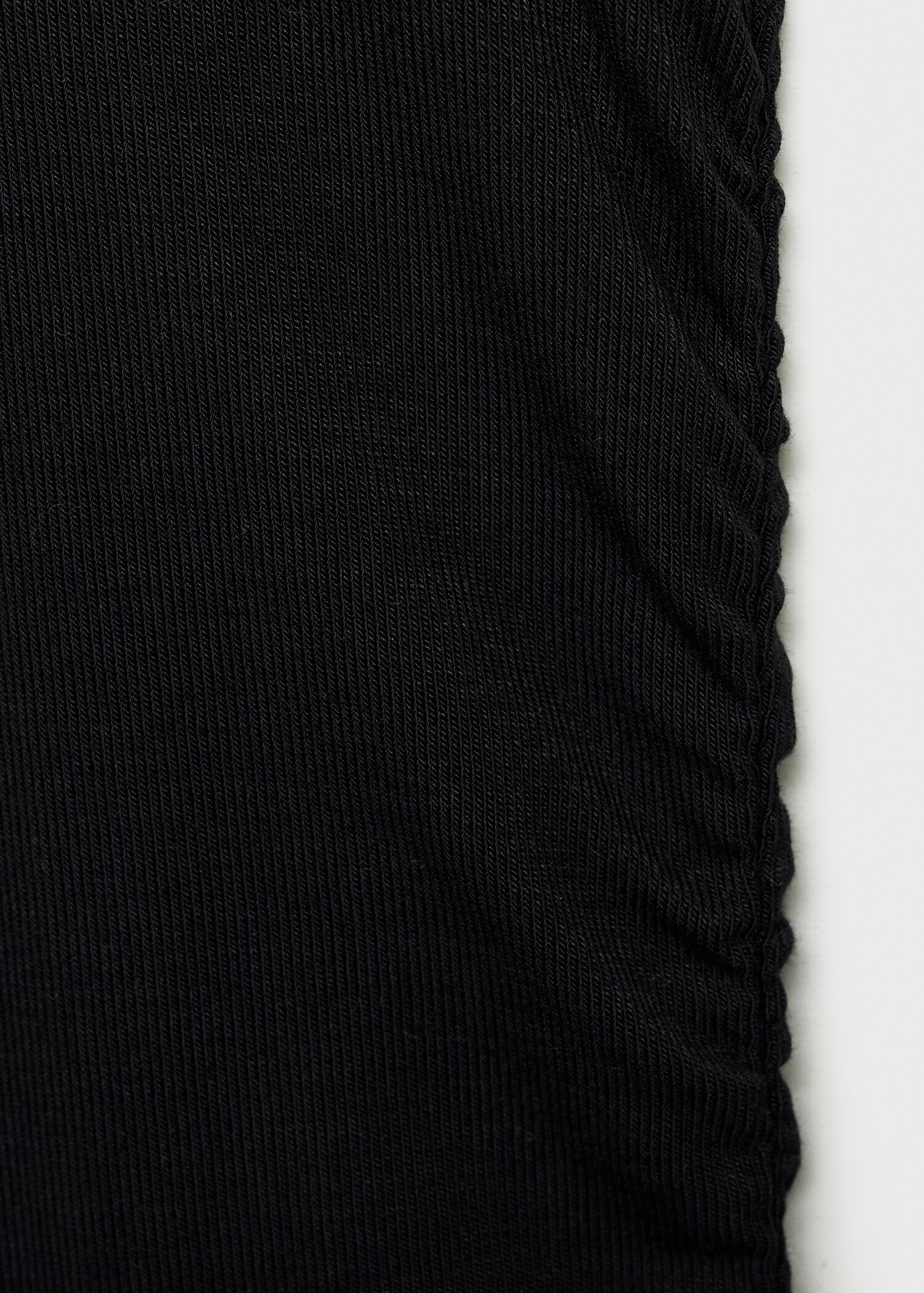 Asymmetrical laced top - Деталь изделия 0