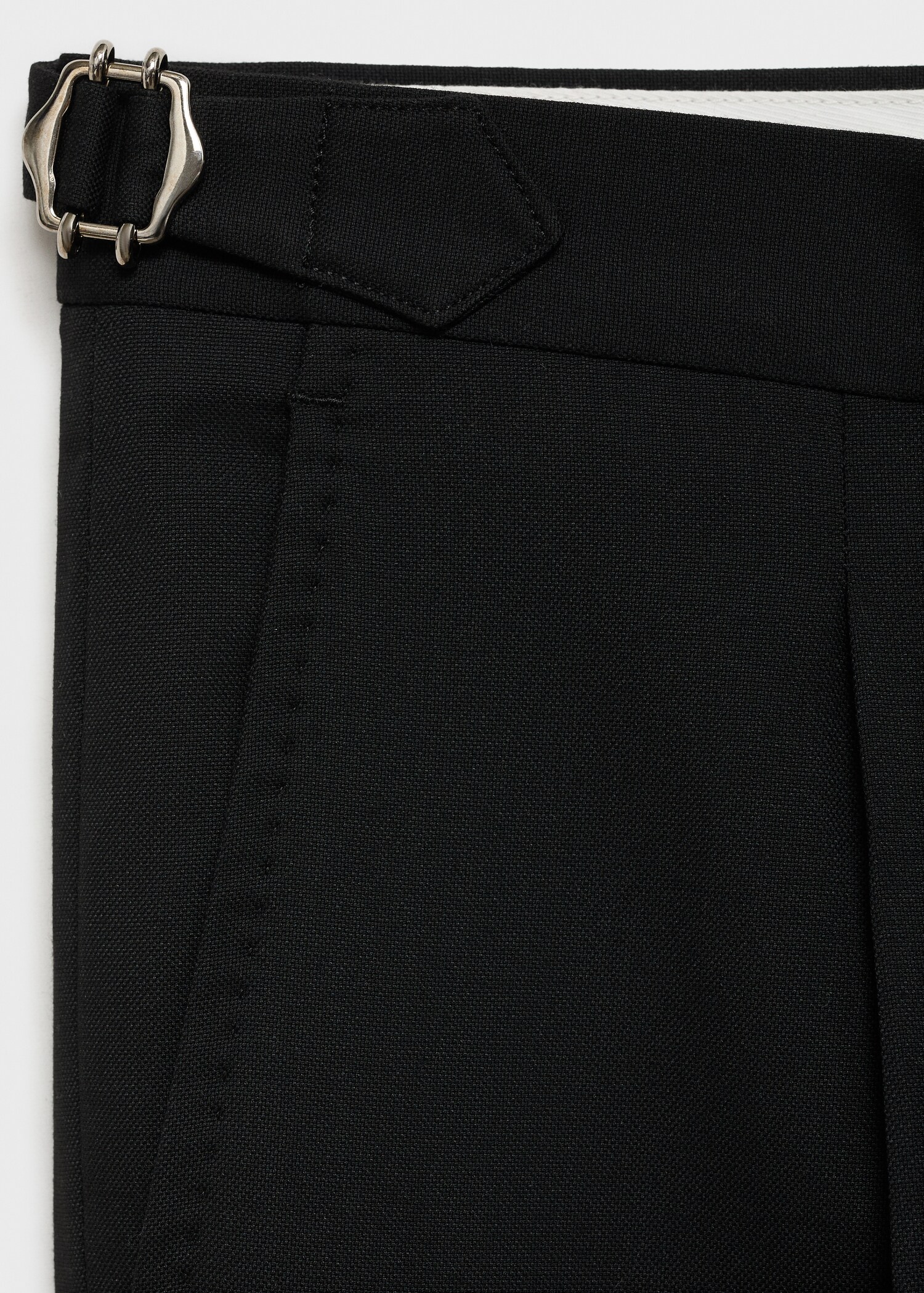 Pantalon costume smoking slim-fit - Détail de l'article 0