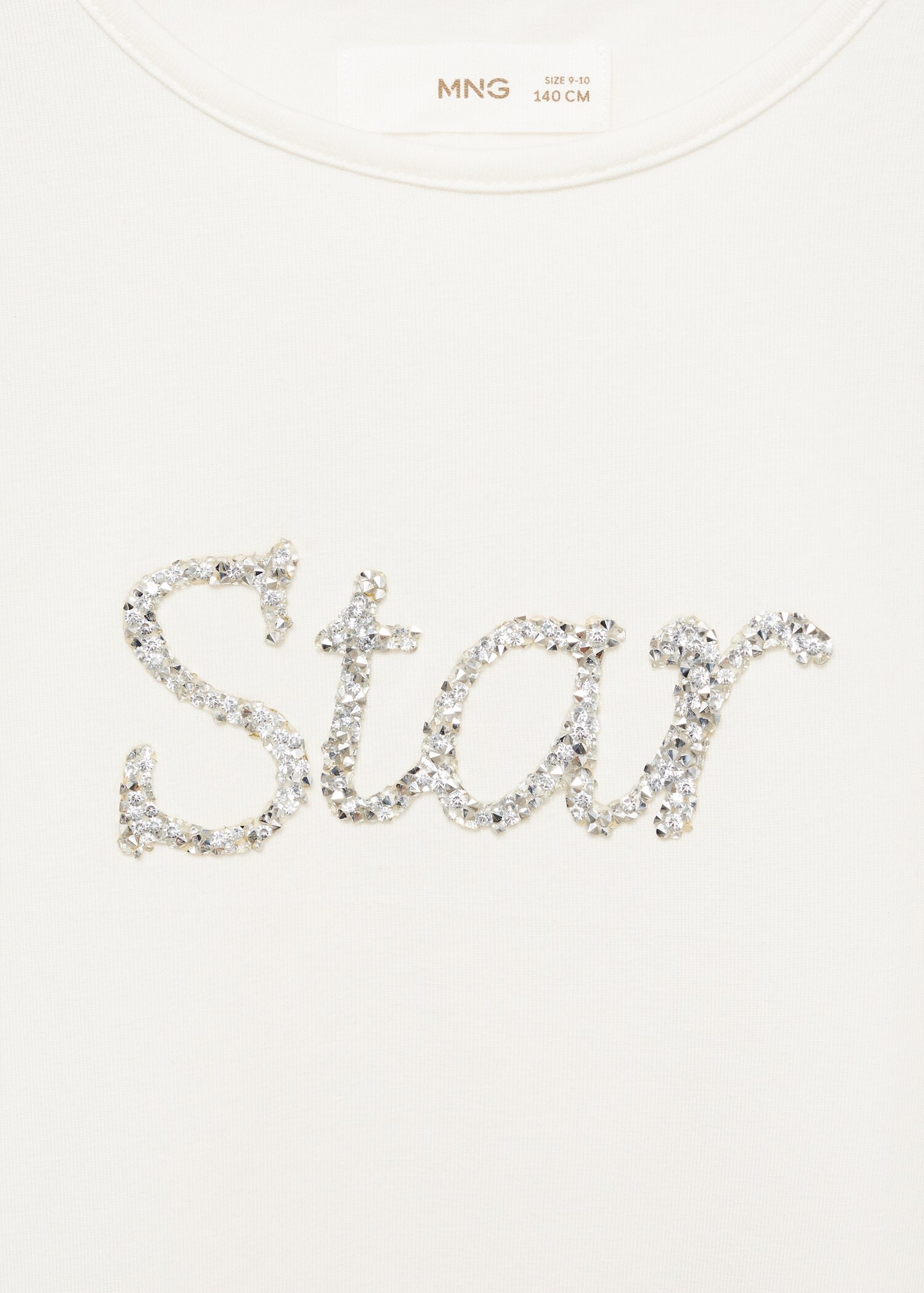 T-shirt paillettes - Détail de l'article 0