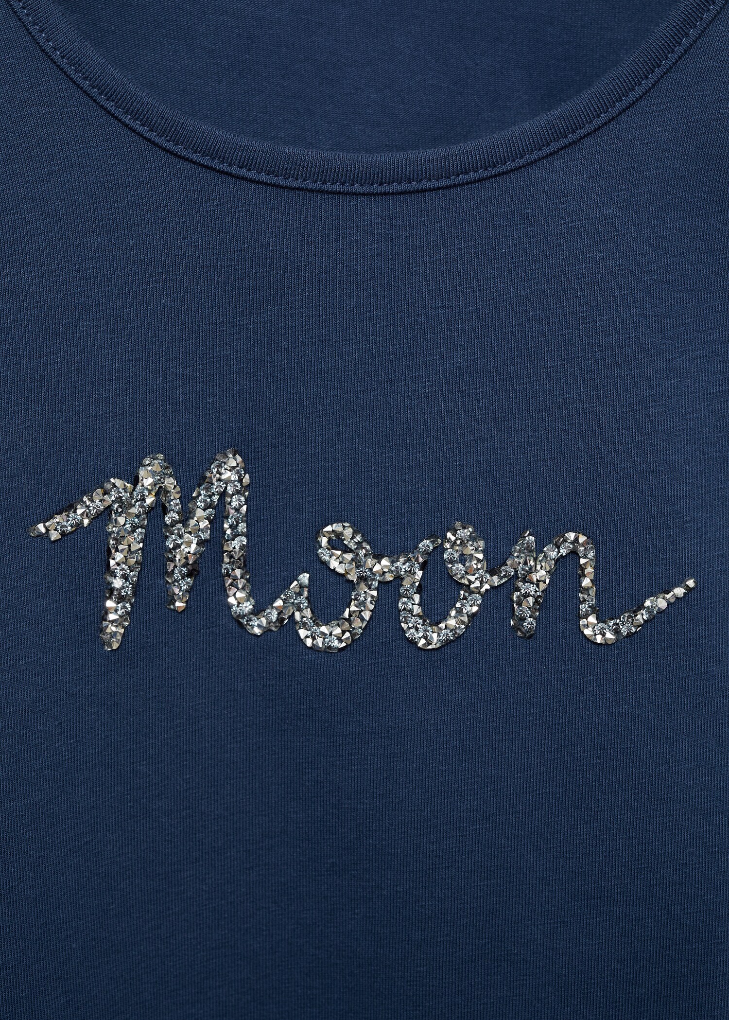 T-shirt paillettes - Détail de l'article 0