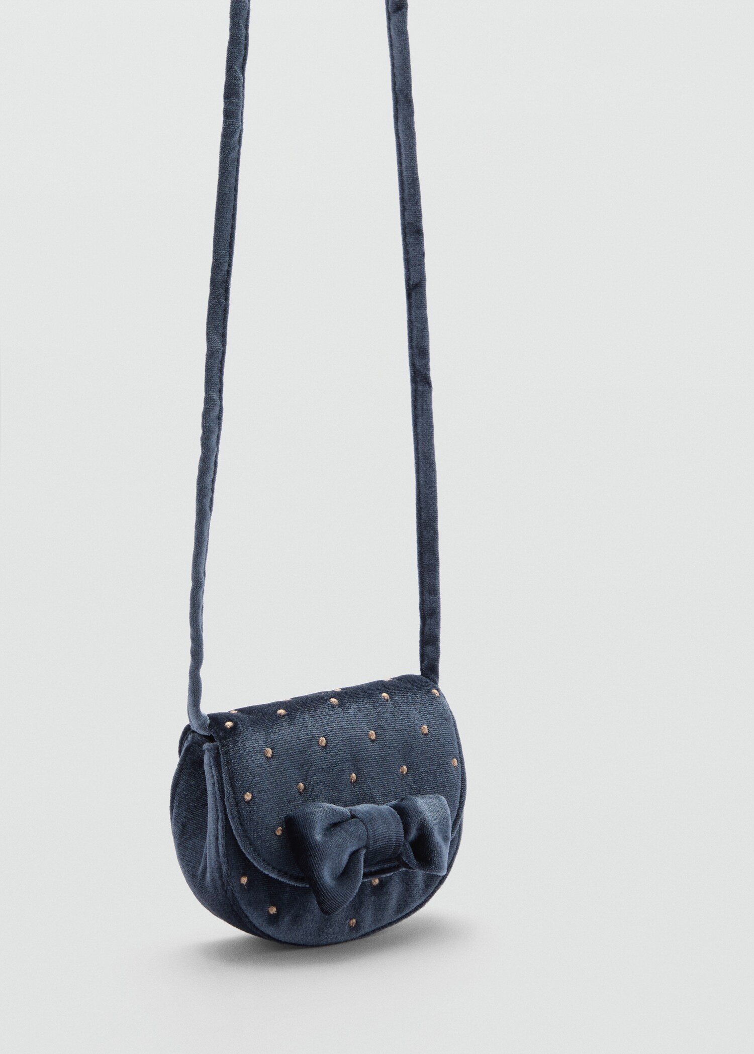 Sac détail nœud - Plan moyen