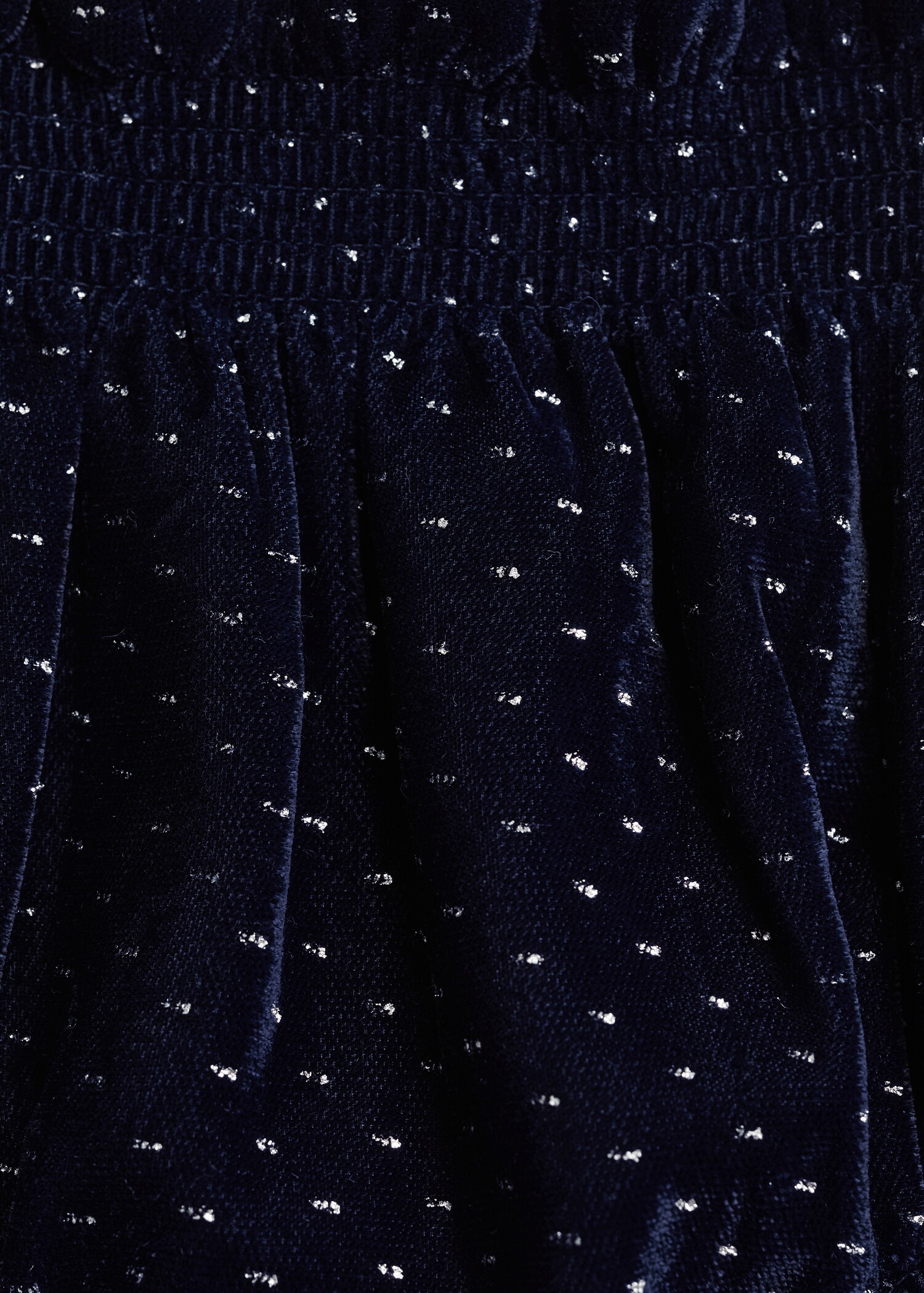 Short terciopelo lunares - Detalle del artículo 8