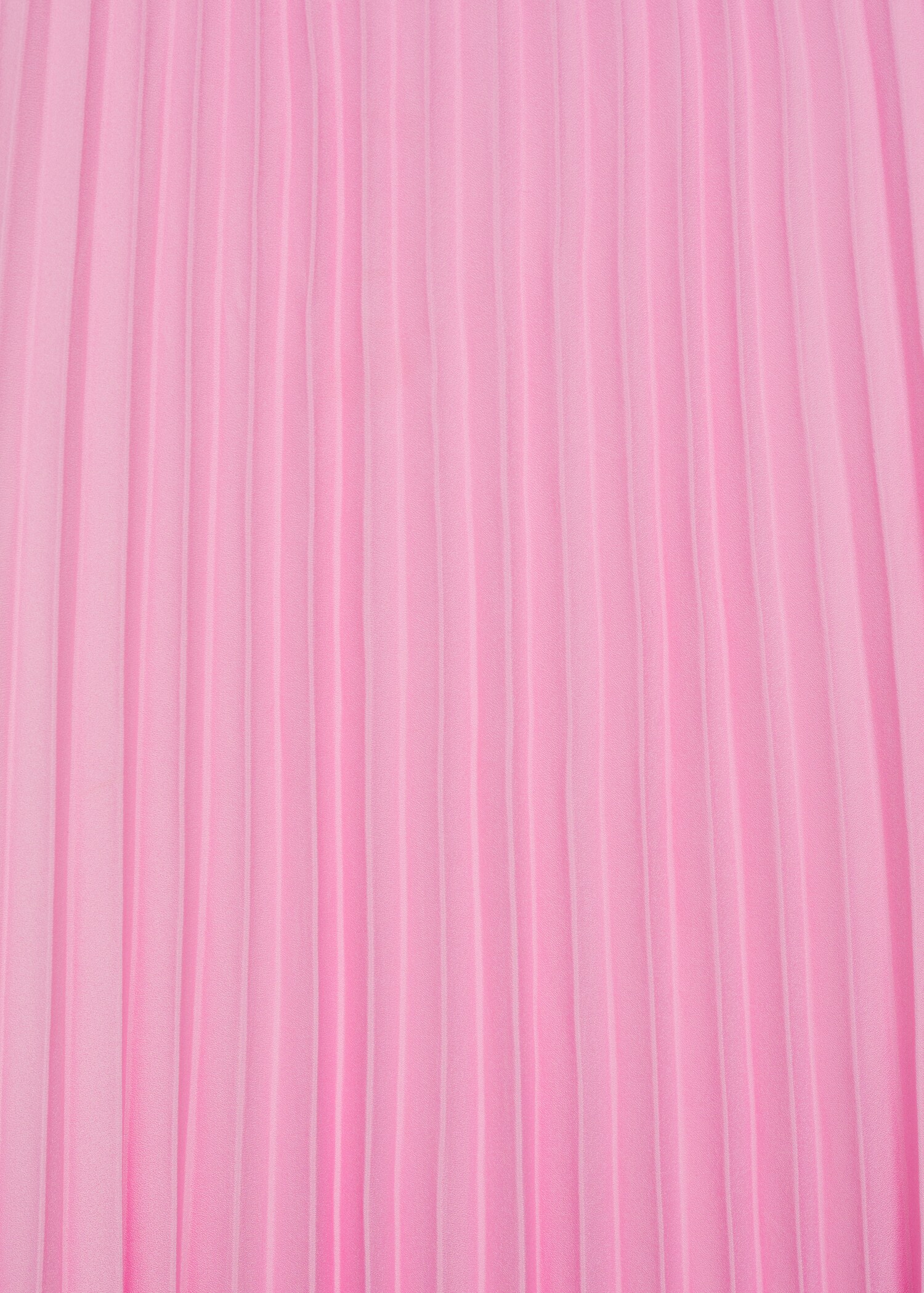 Robe évasée plissée - Détail de l'article 0