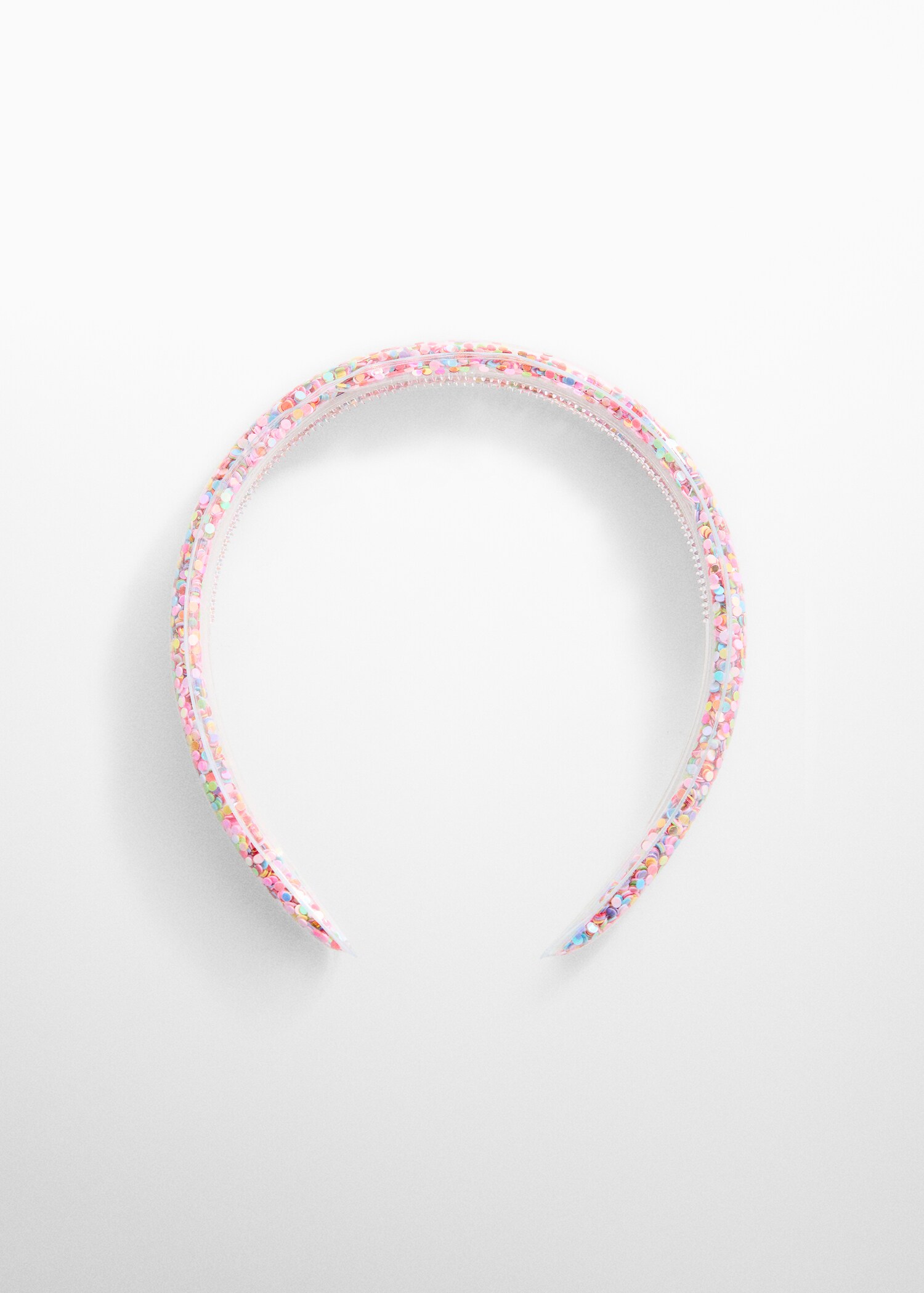 Diadema detalle abalorios - Artículo sin modelo