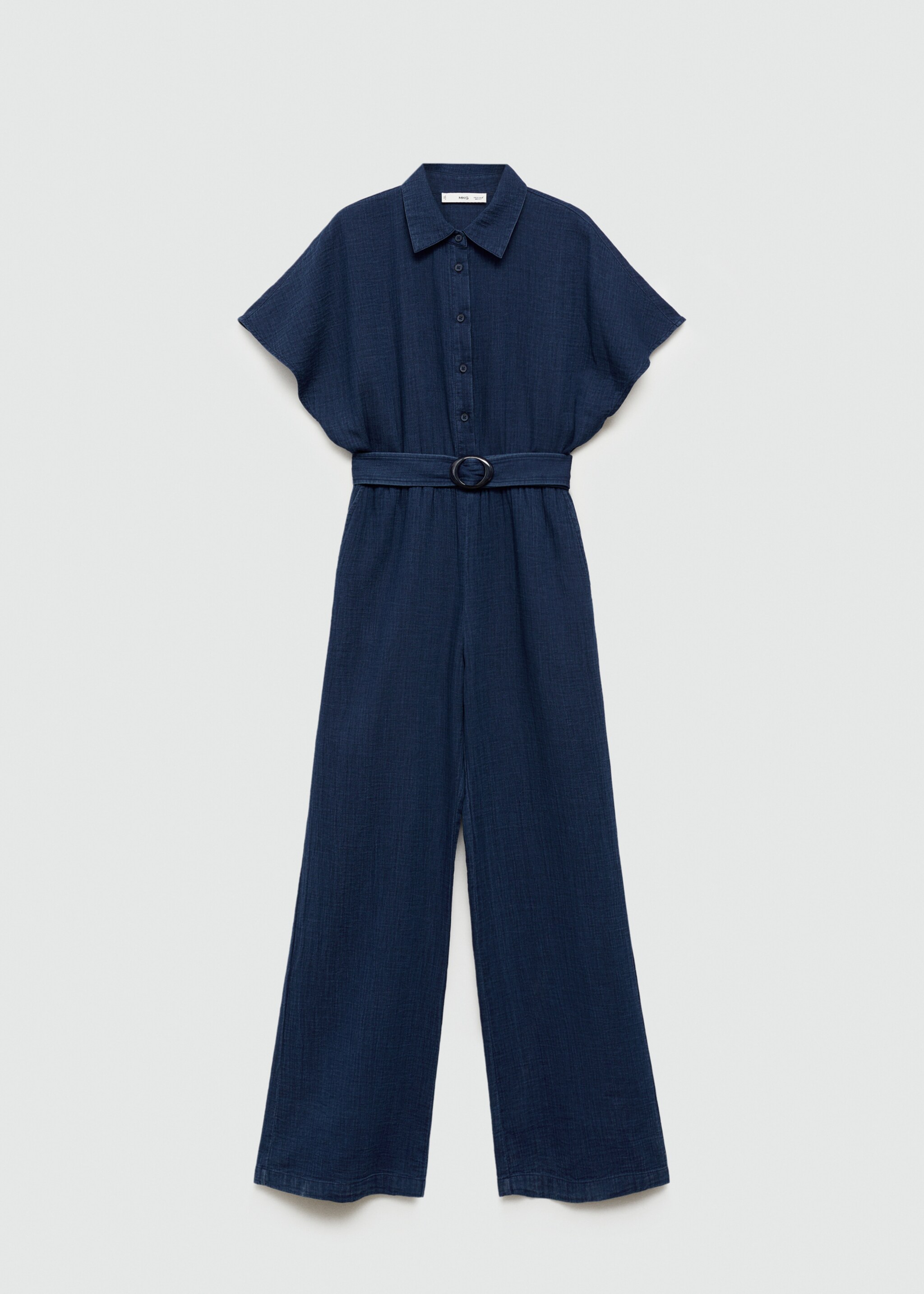 Belt long jumpsuit - Article without model