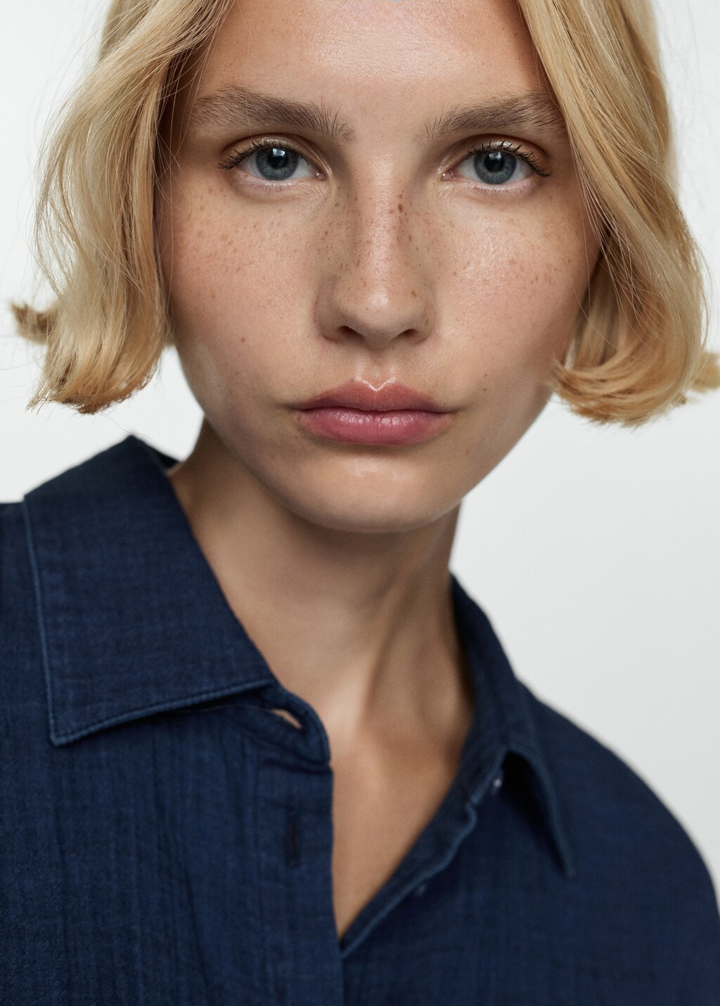 Belt long jumpsuit - Women | MANGO USA