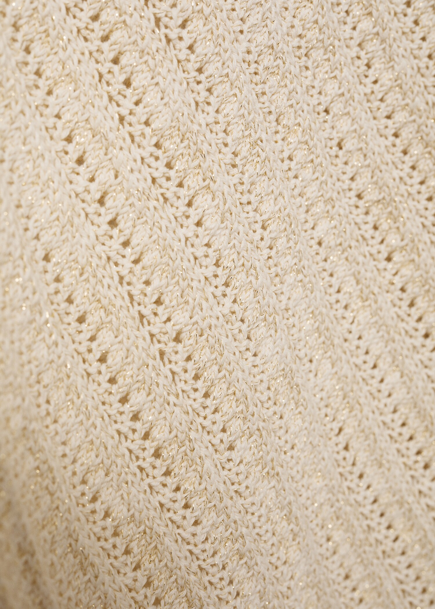 Vestido punto crochet - Detalle del artículo 8