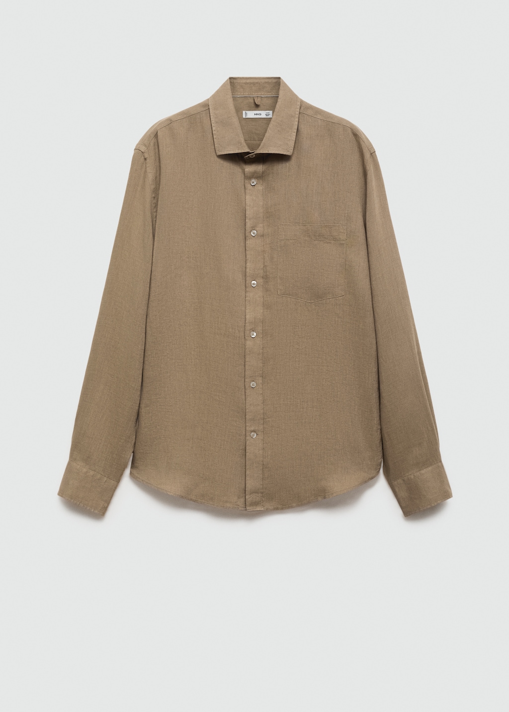 Mango camicie uomo hot sale