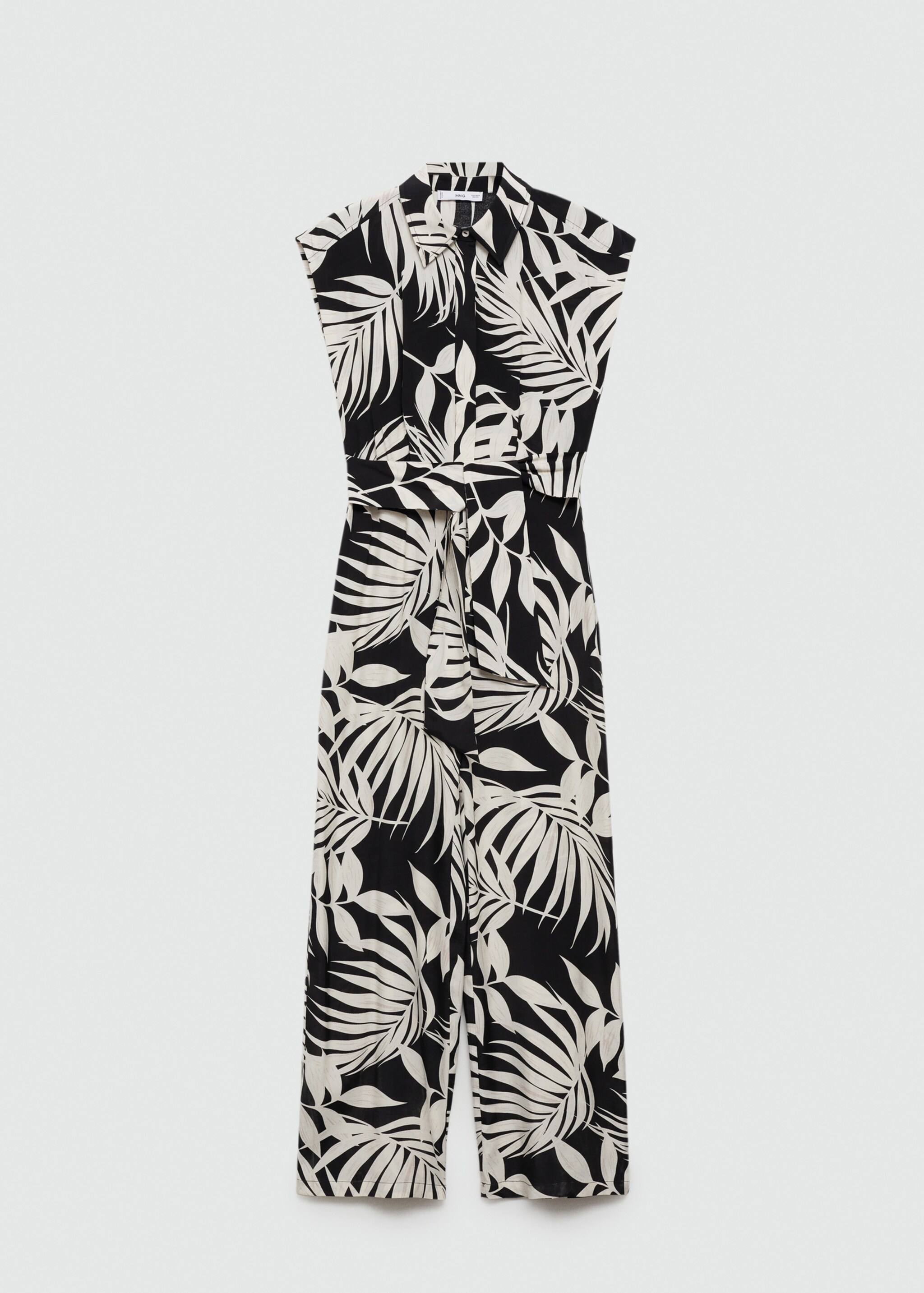 Mono estampado lazo - Artículo sin modelo