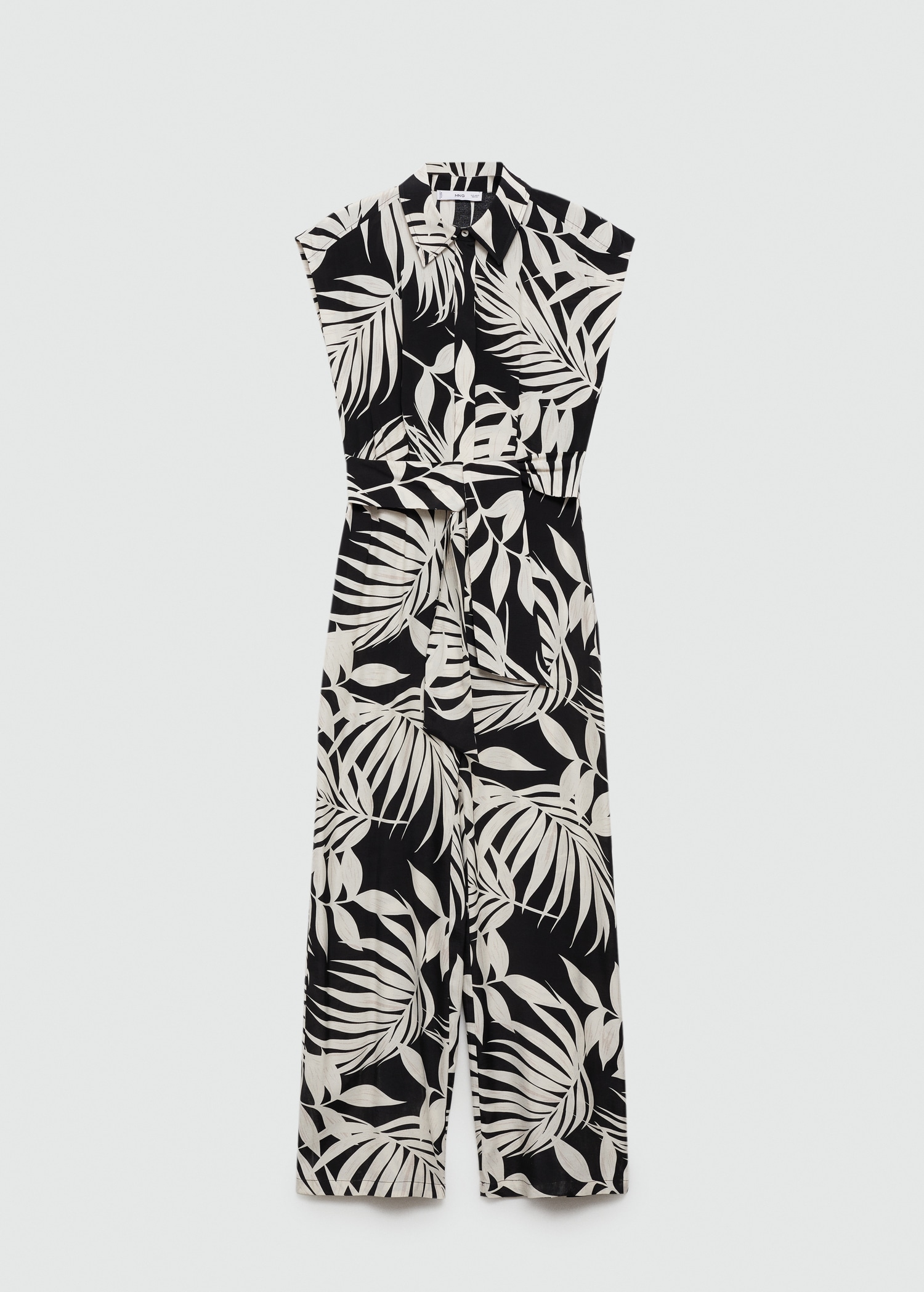 Mono estampado lazo - Artículo sin modelo