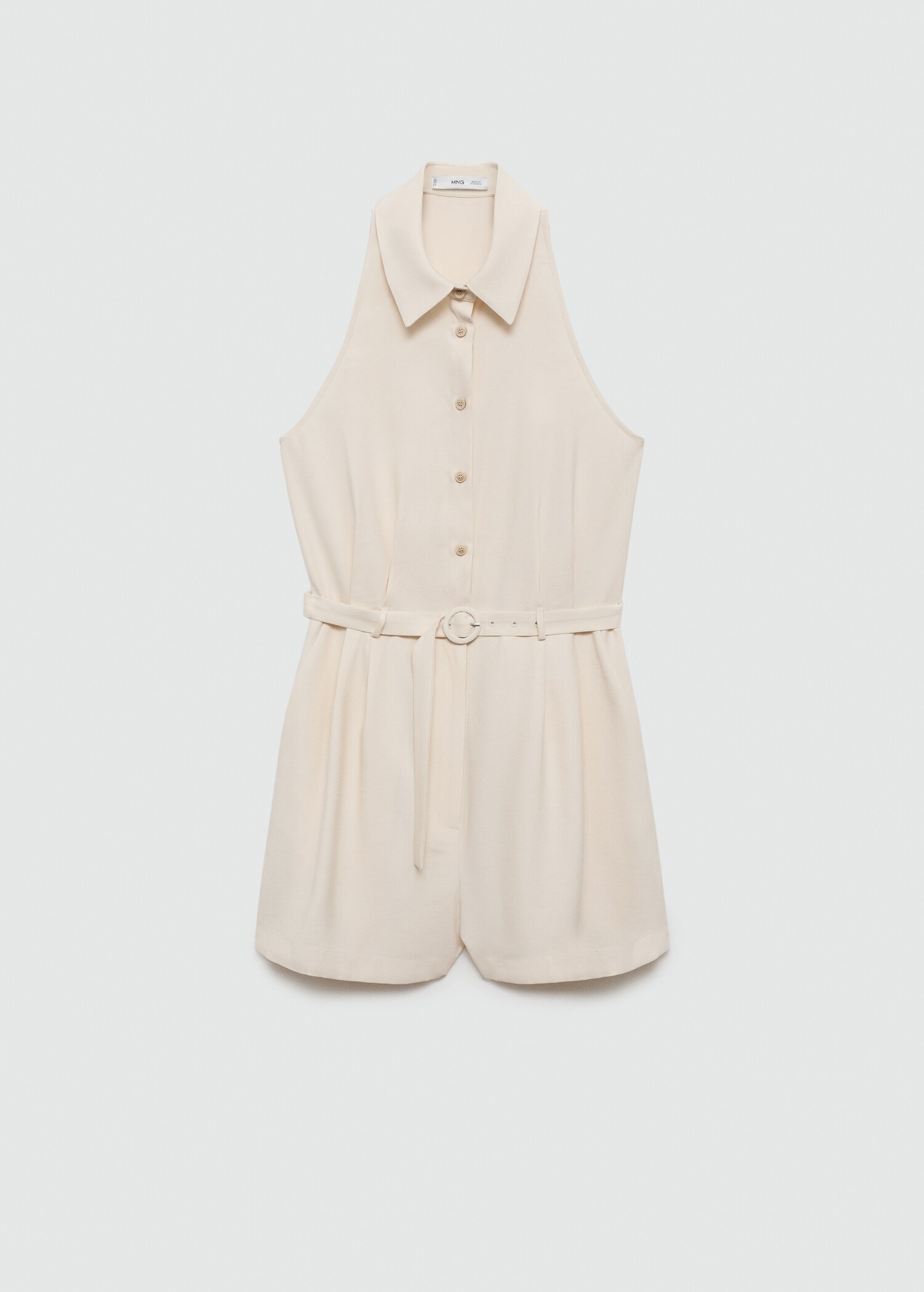 Combi-short ceinture - Article sans modèle