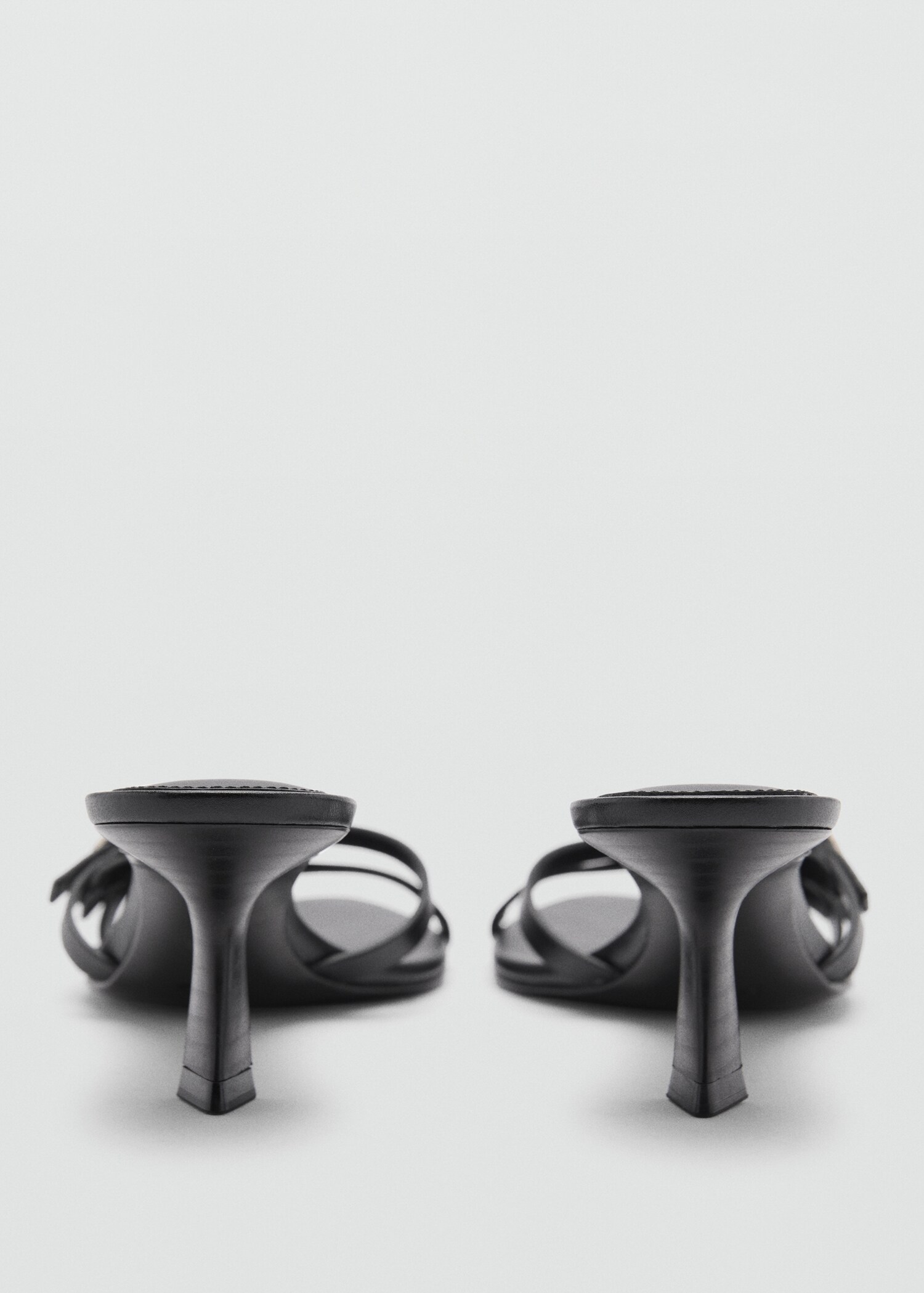 Sandales cuir boucles - Détail de l'article 1