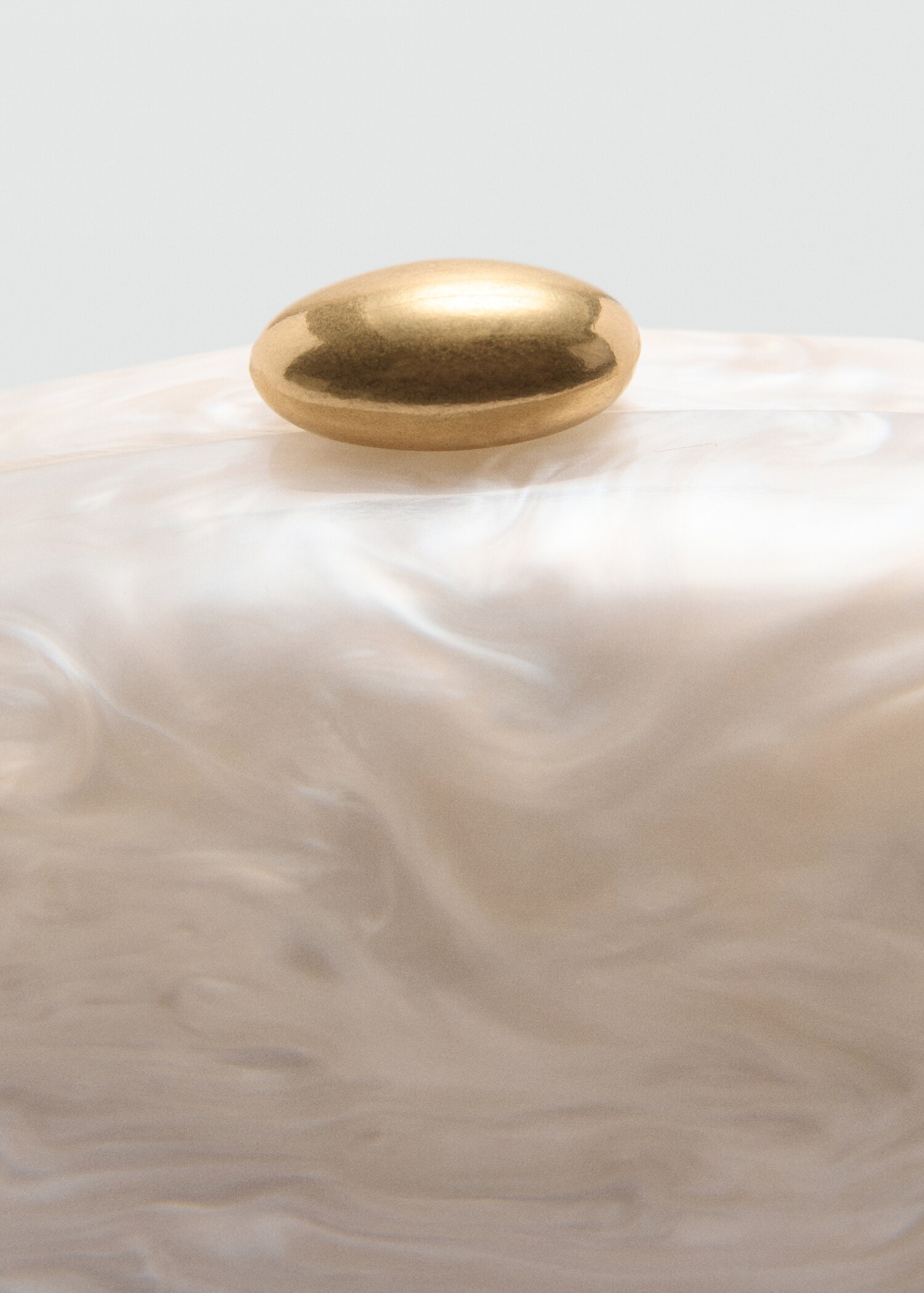 Clutch met parelachtig effect - Detail van het artikel 1