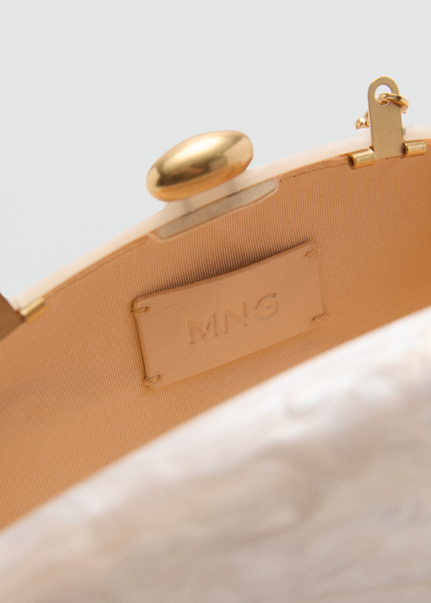 Clutch met parelachtig effect - Detail van het artikel 2