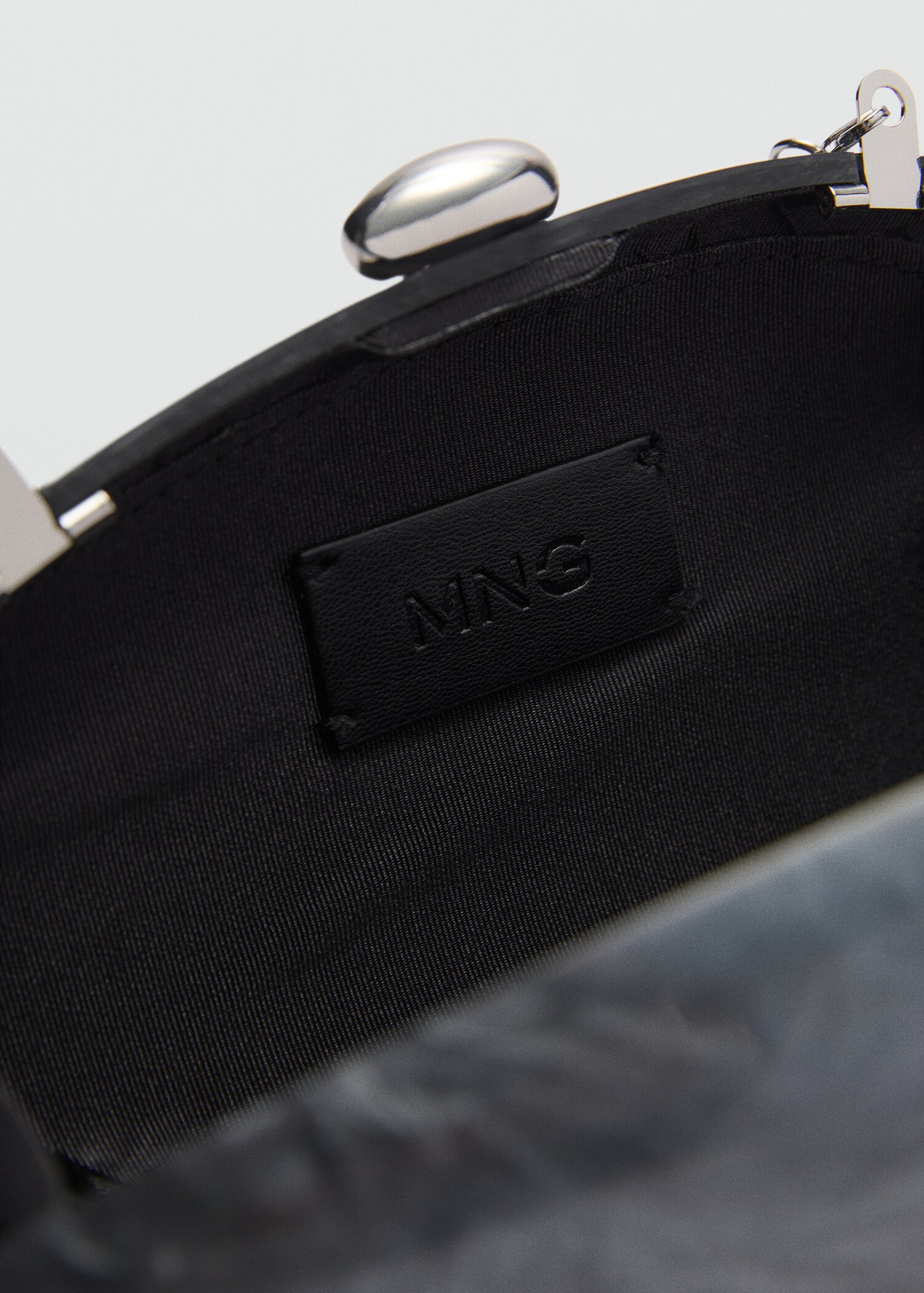 Clutch met parelachtig effect - Detail van het artikel 1