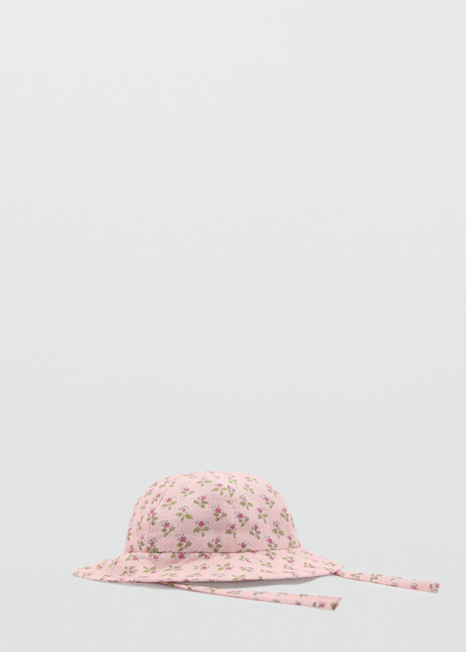 Chapeau bob fleurs - Article sans modèle