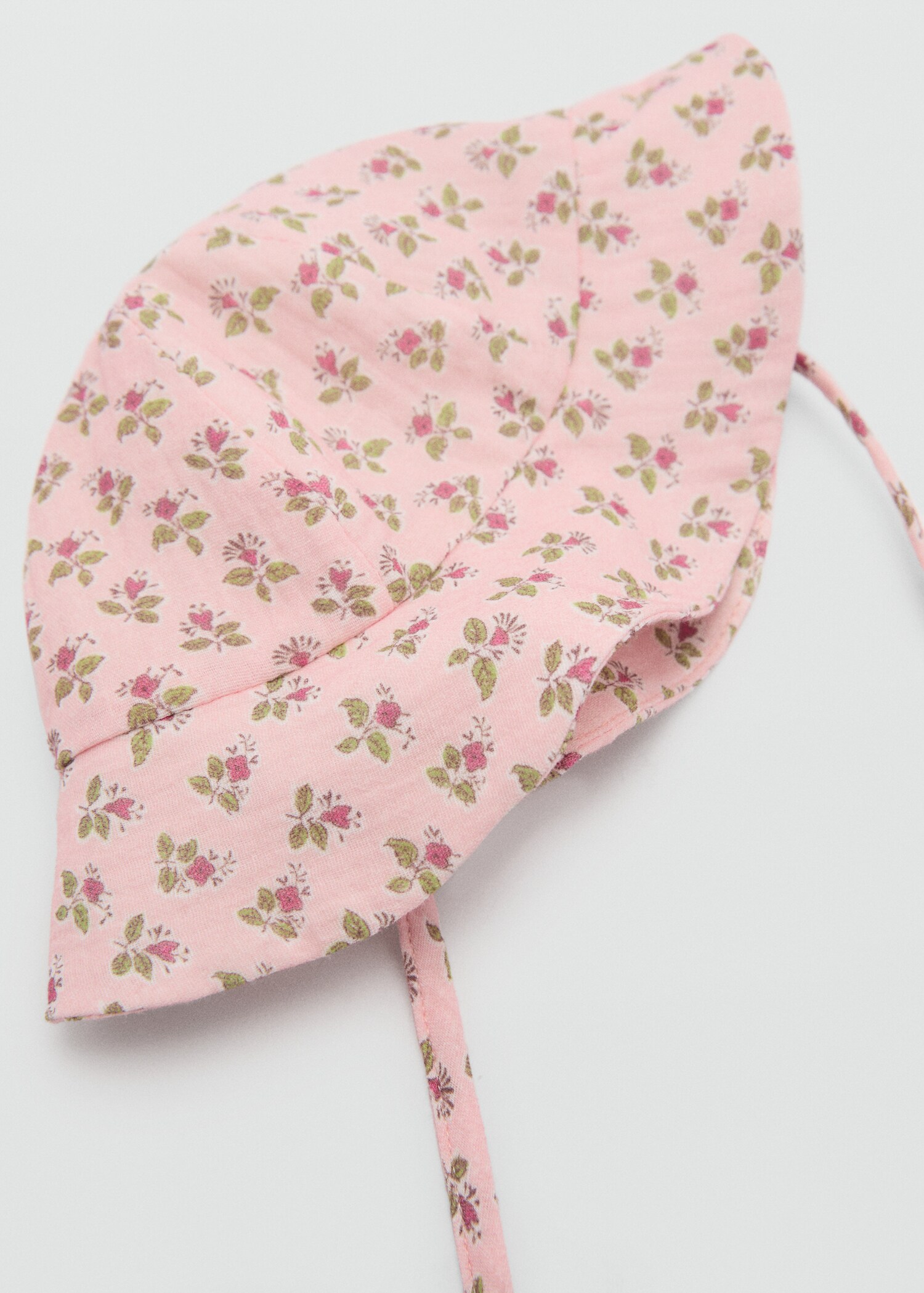 Chapeau bob fleurs - Détail de l'article 1