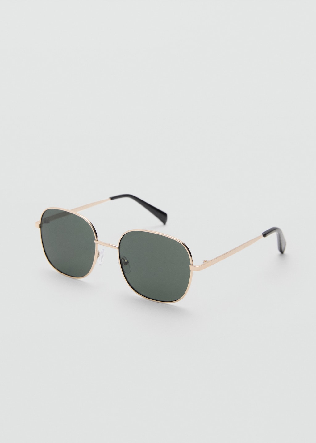 Metal frame sunglasses sale