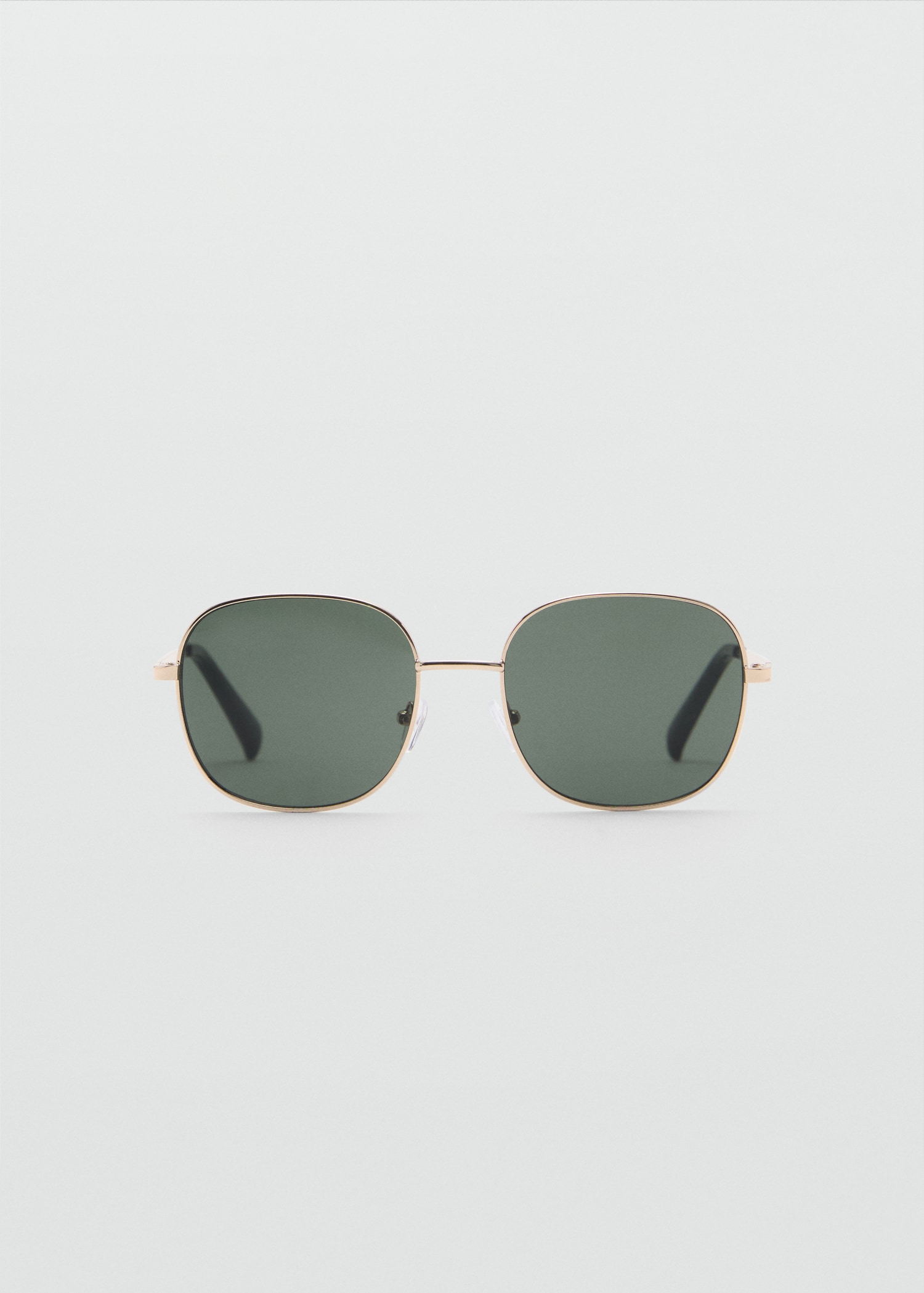 Metallic frame sunglasses - Article without model