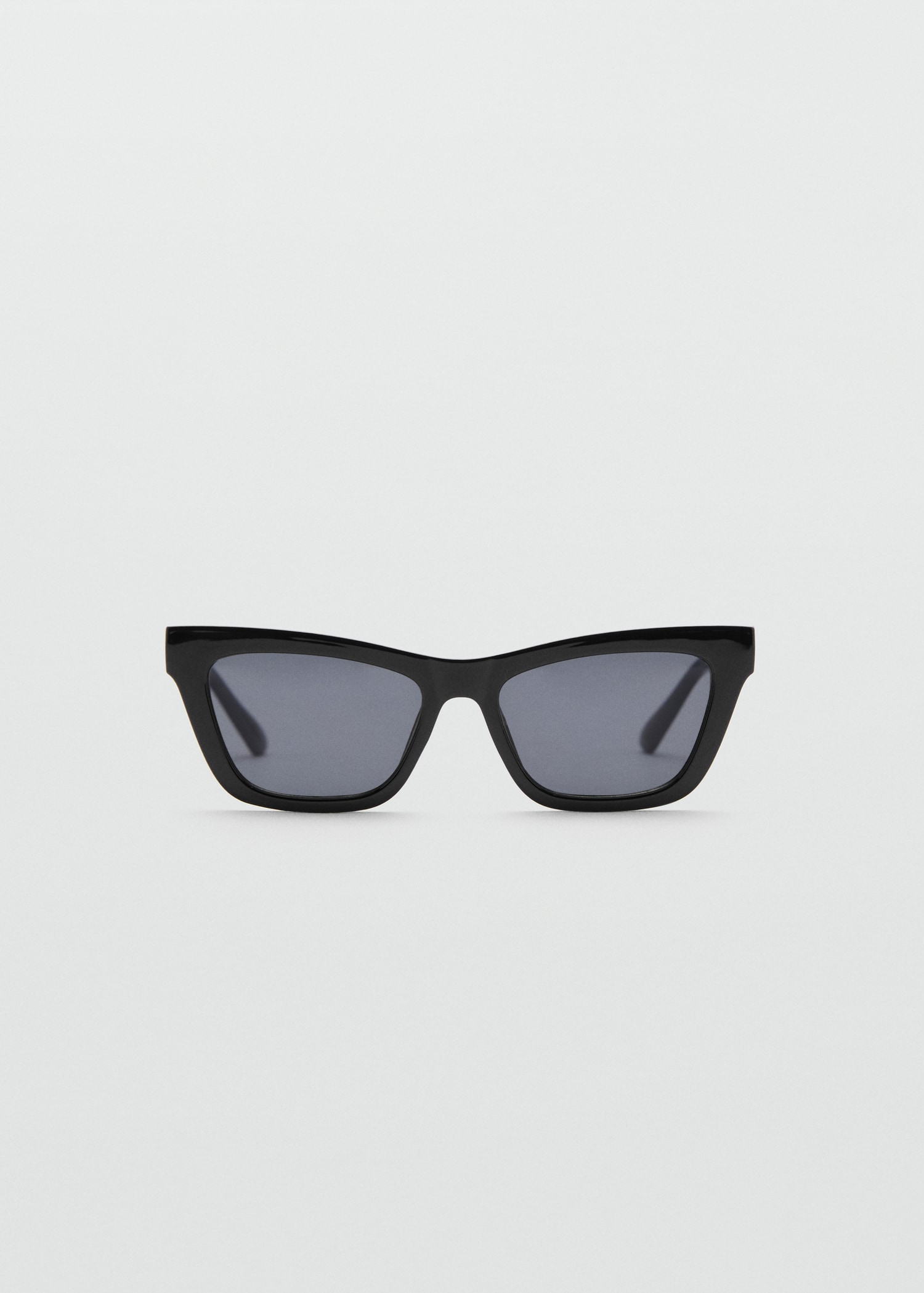 Resin frame sunglasses - Article without model