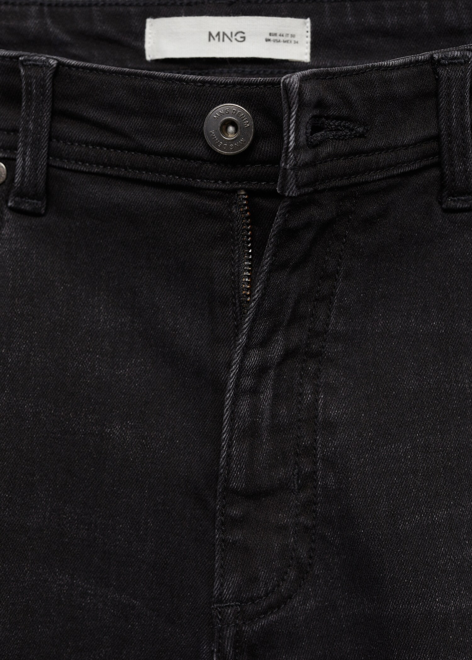 Jeansbermudas slim fit - Detaljer om artikeln 8
