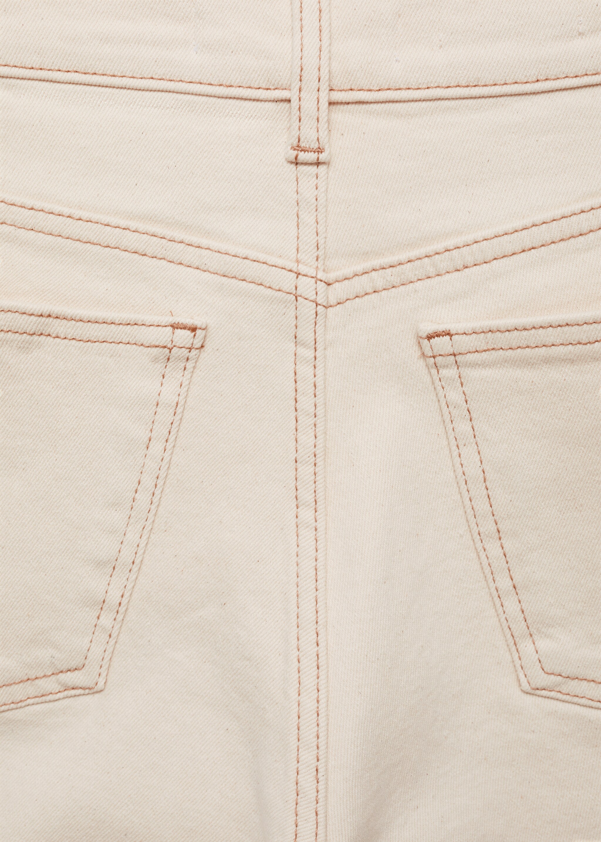 Jeans Newmom confort tiro alto - Detalle del artículo 0