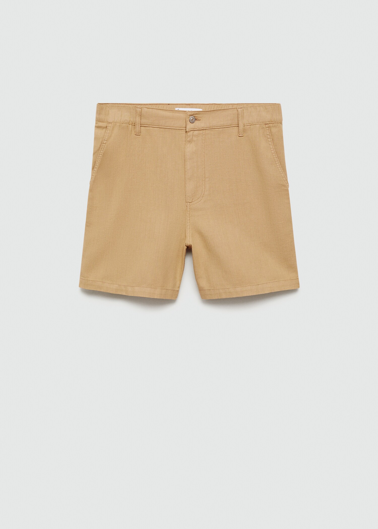 Bermudas algodón bolsillos - Artículo sin modelo