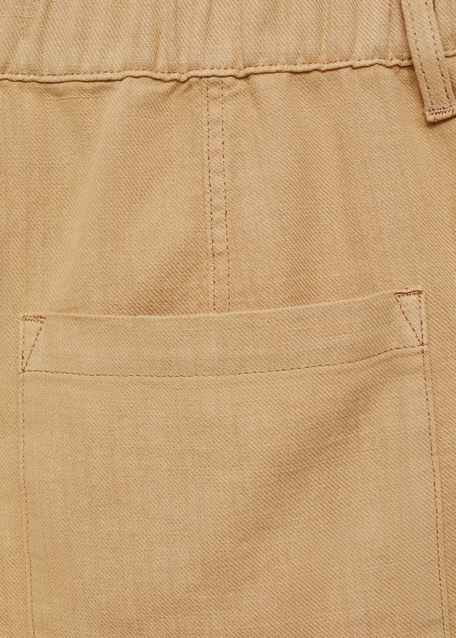 Bermudas algodón bolsillos - Detalle del artículo 0