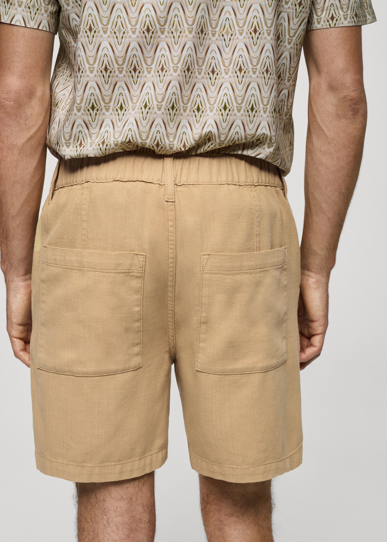 Bermudas algodón bolsillos - Detalle del artículo 6