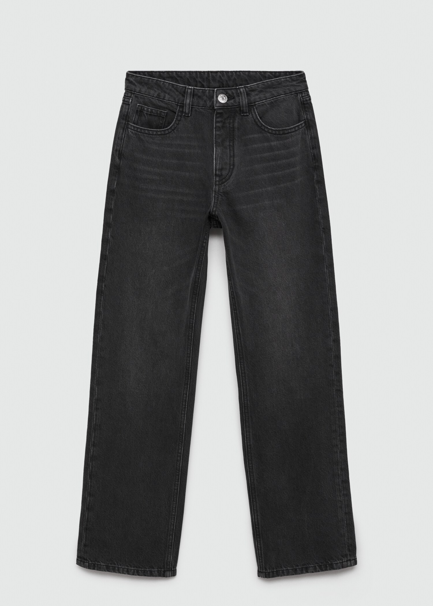 Straight jeans - Article without model