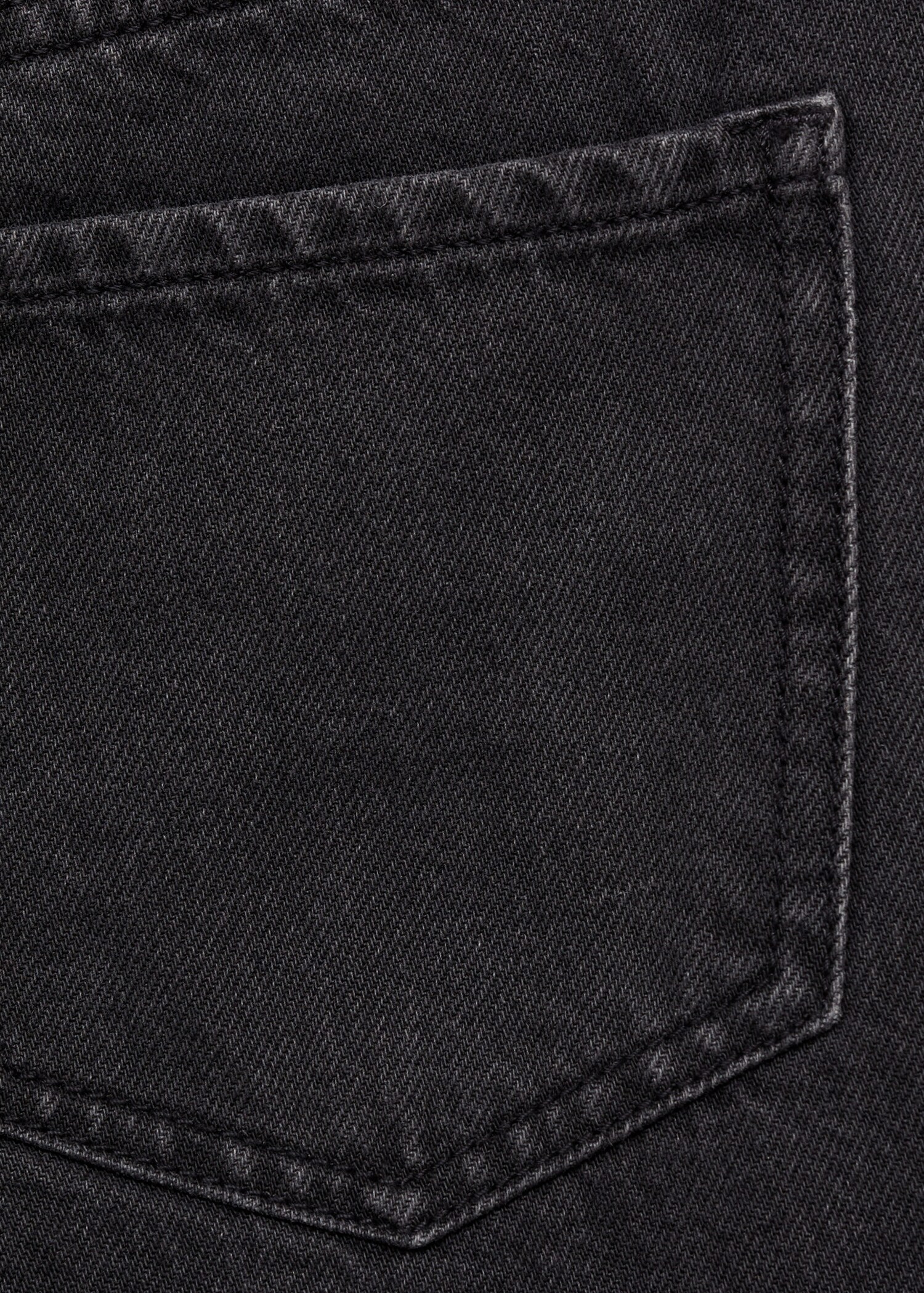 Straight jeans - Details of the article 0
