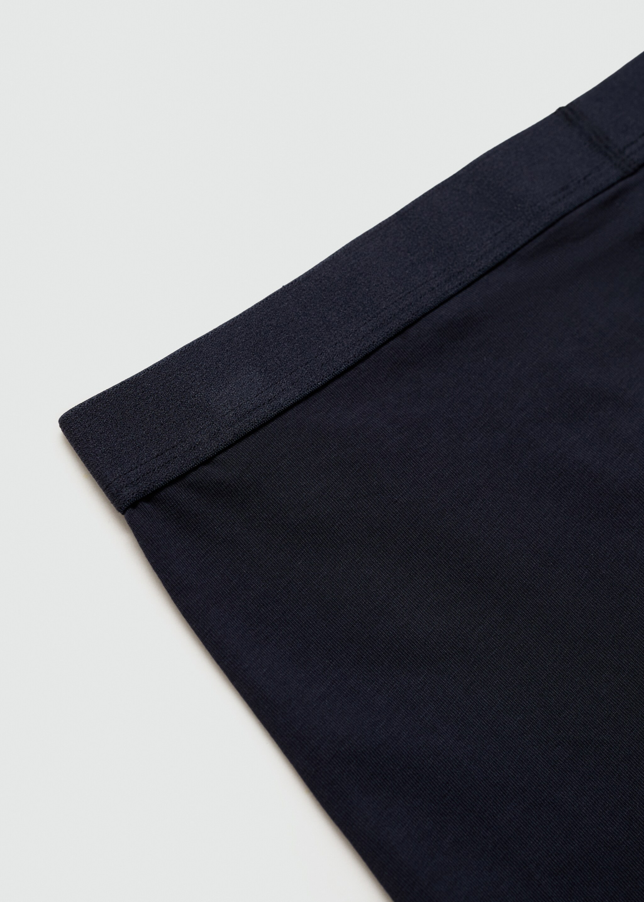 Paket 3 celana boxer katun - Rincian barang 0