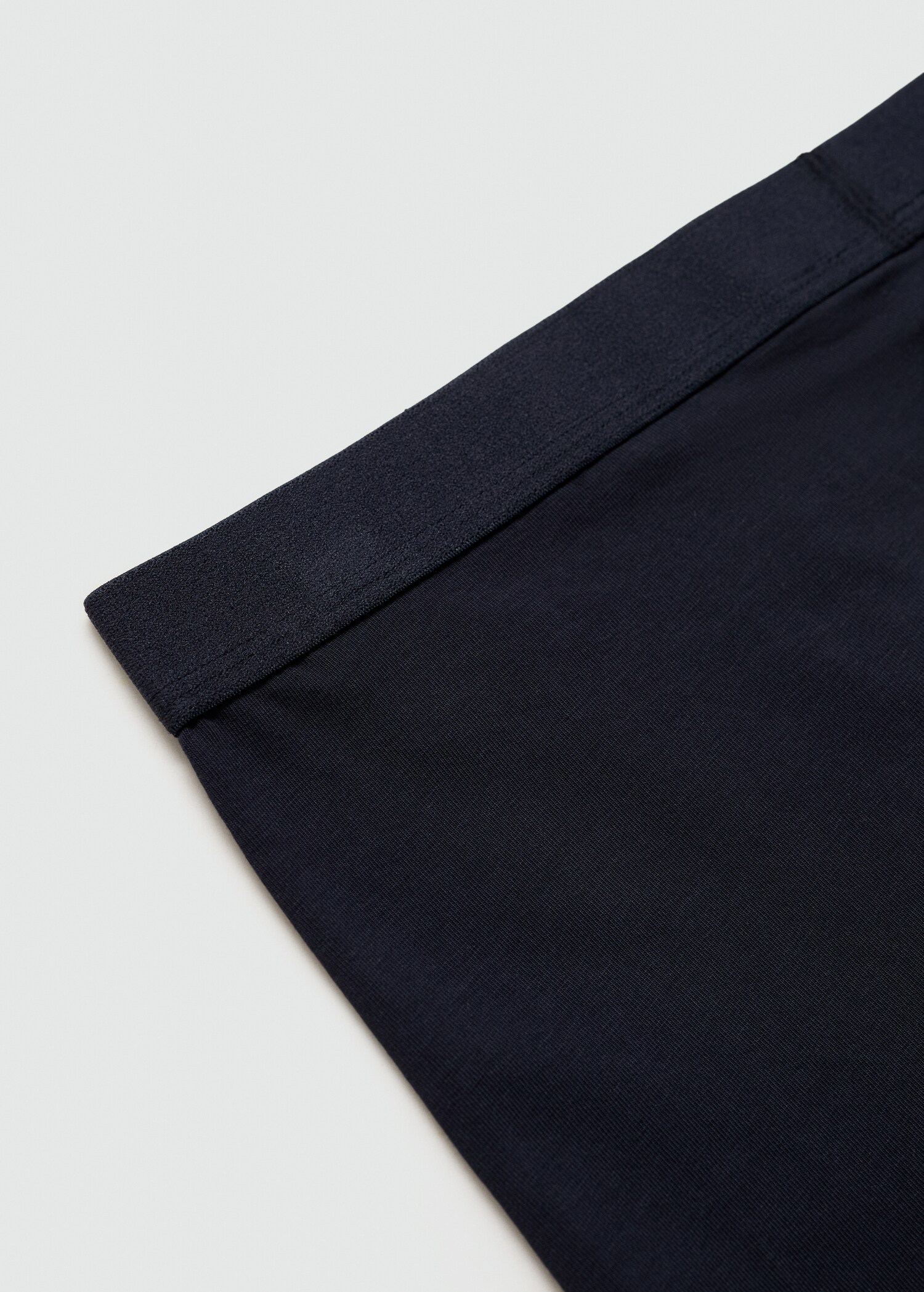Pack of 3 cotton boxers - Details of the article 0