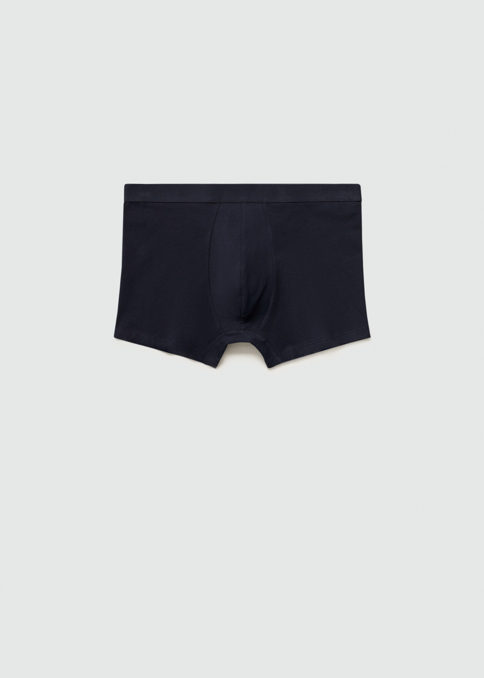 Paket 3 celana boxer katun - Rincian barang 8