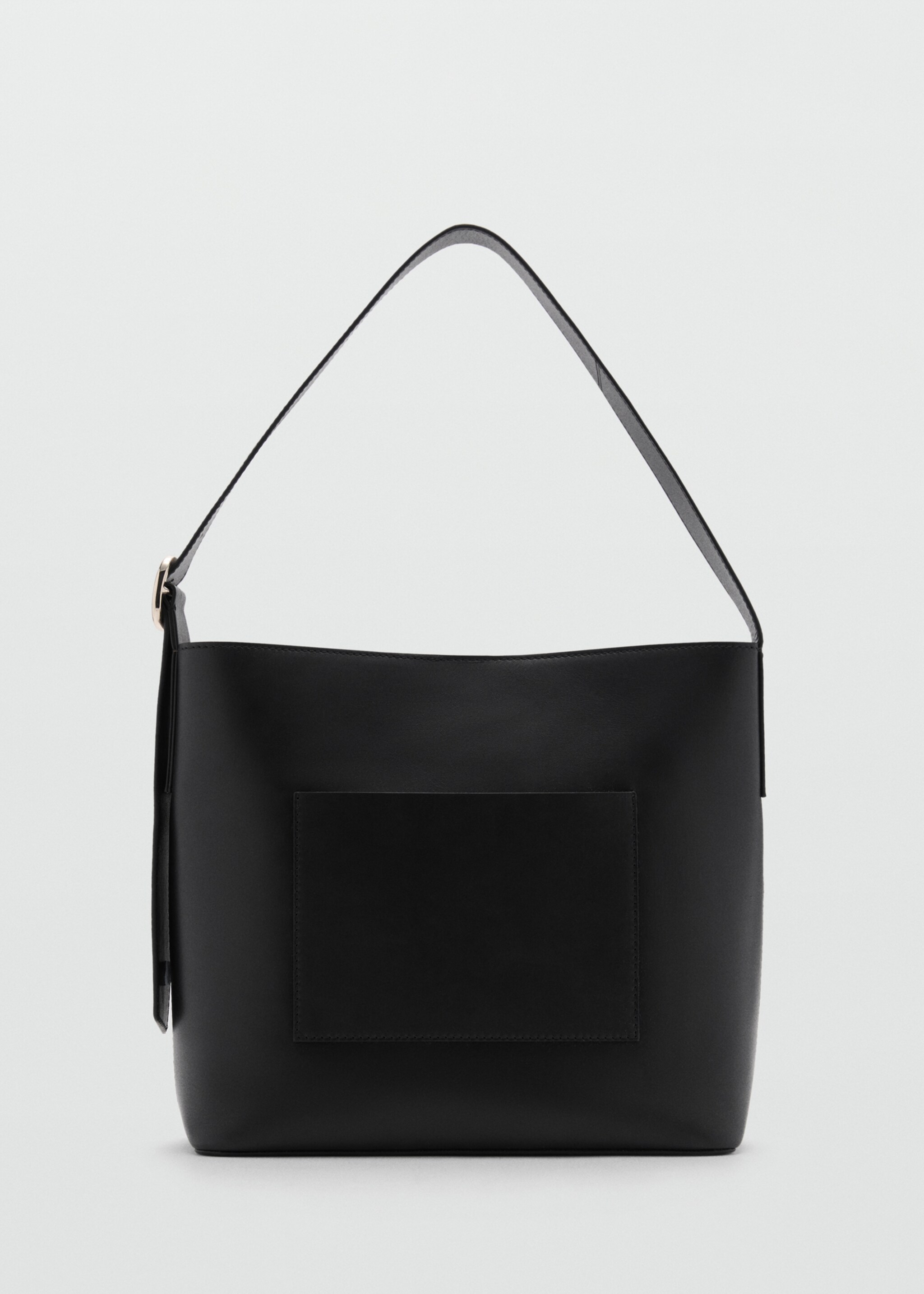 Sac shopper cuir - Article sans modèle